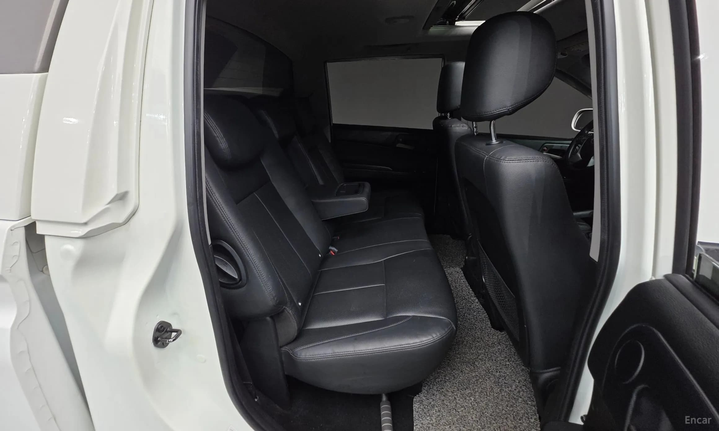 Korando Sports