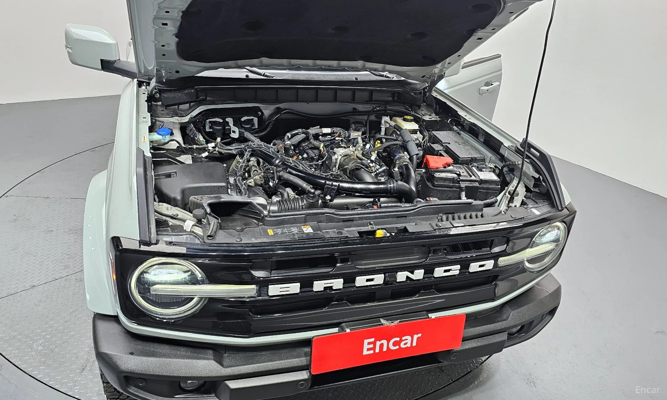 Bronco 6th Generation