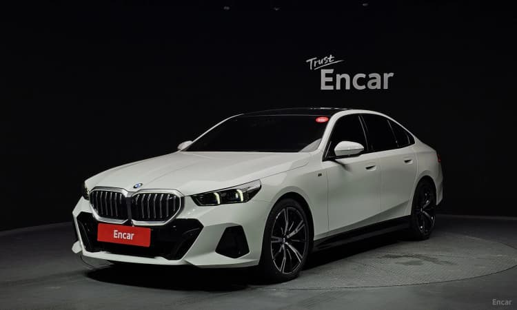 5 Series (G60)