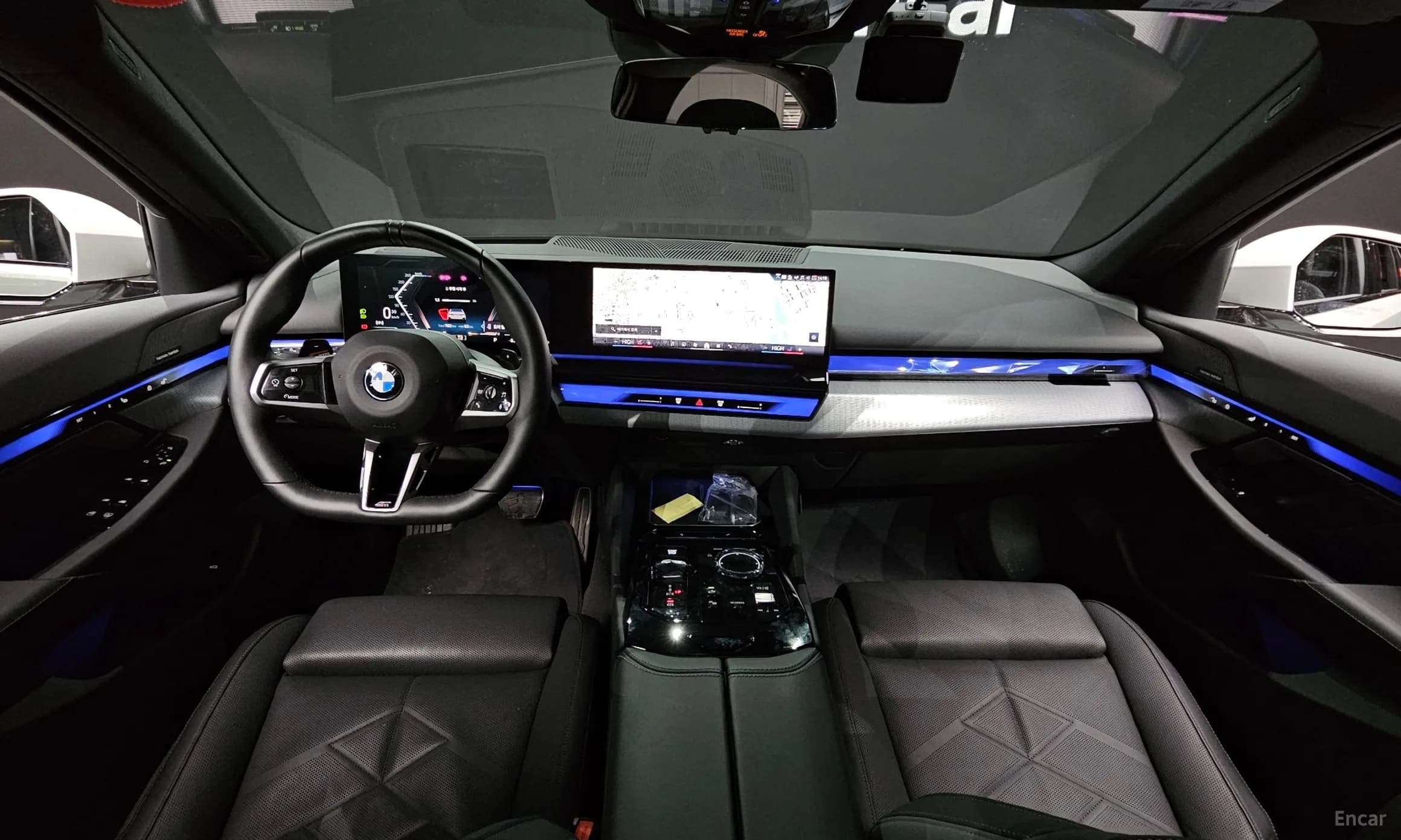 5 Series (G60)