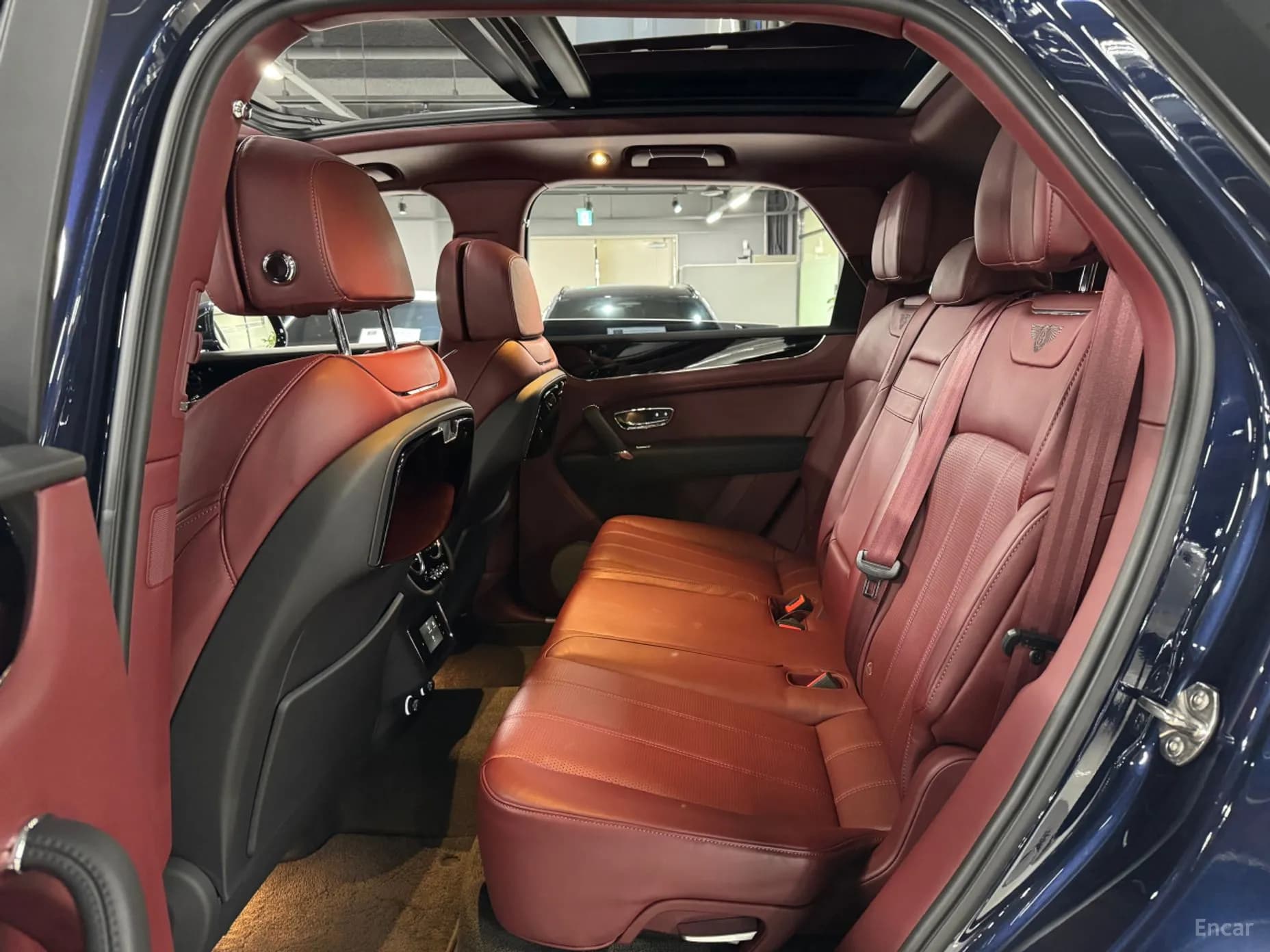 Bentayga
