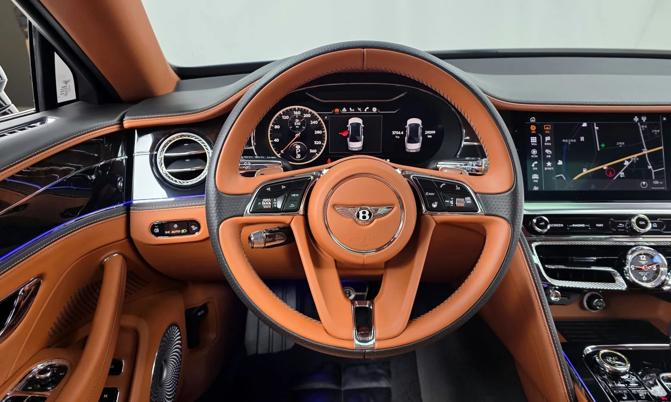 Flying Spur 3rd Generation