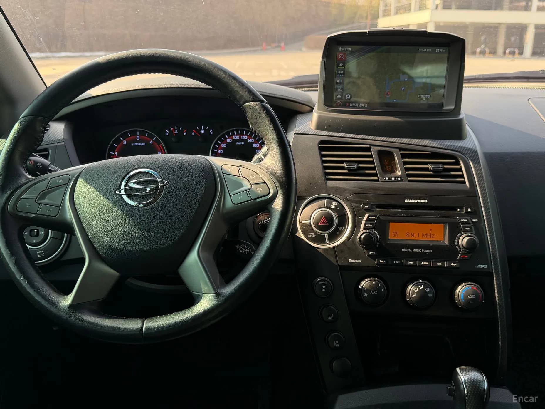 Korando Sports