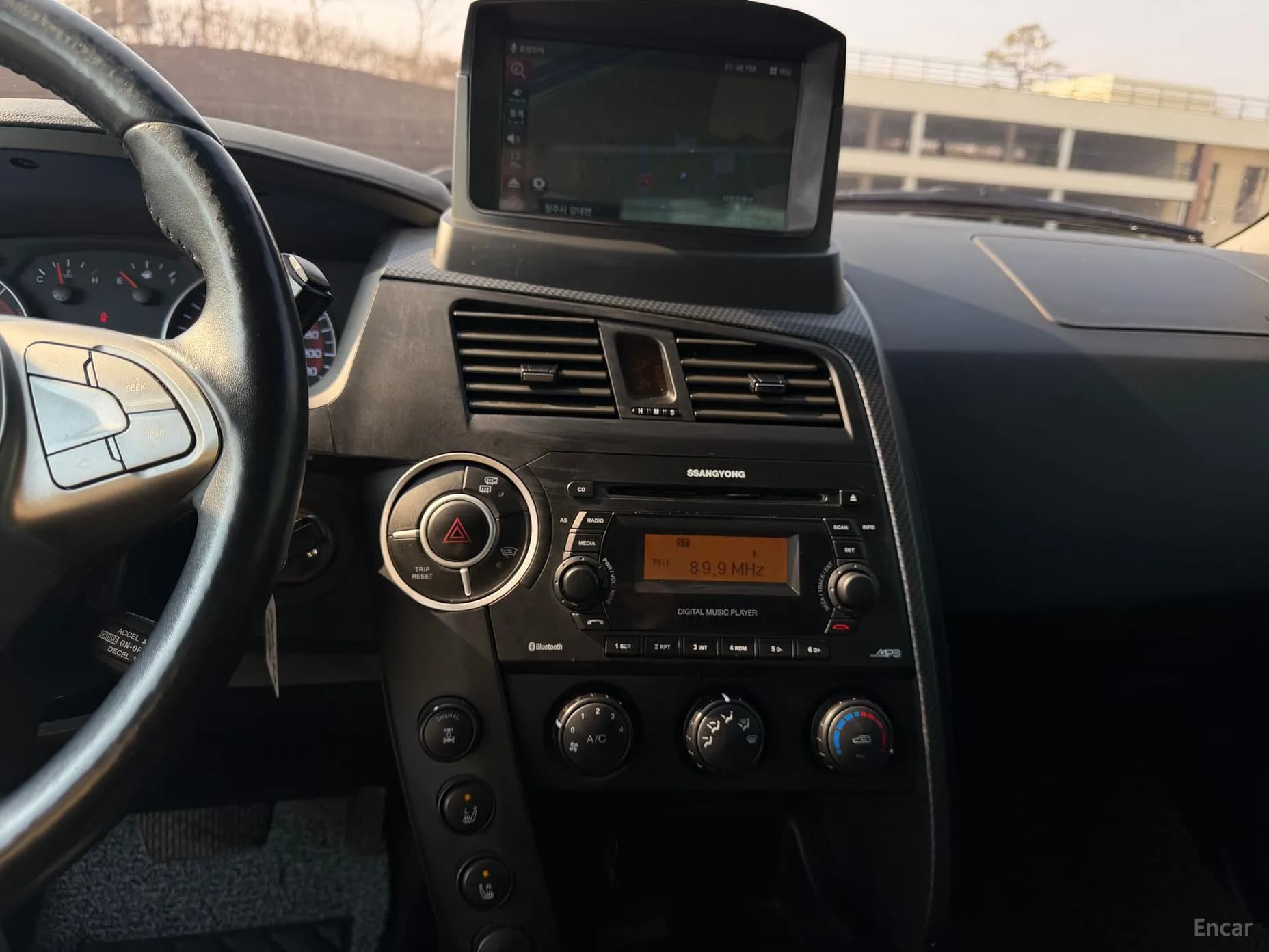 Korando Sports