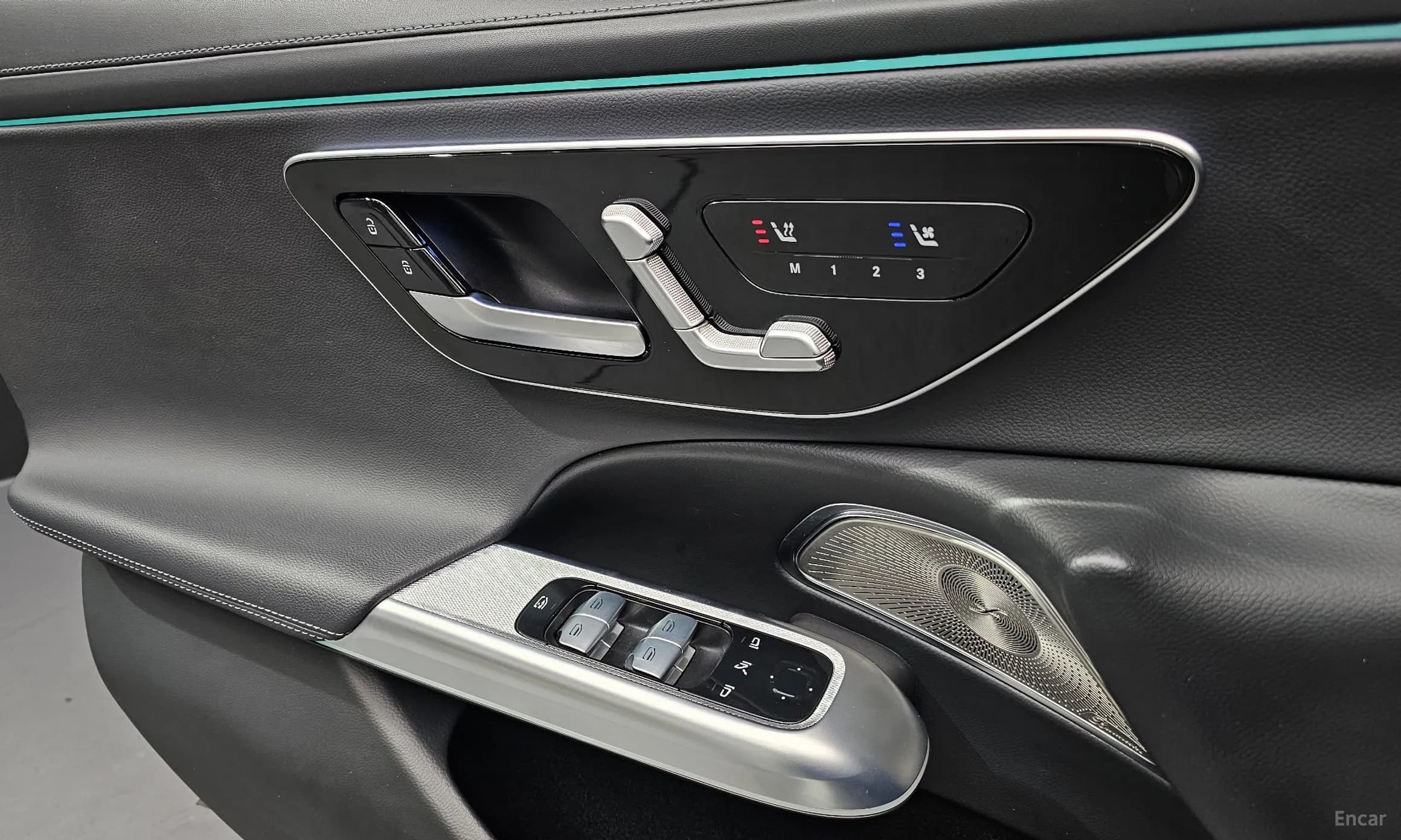 E-Class W214