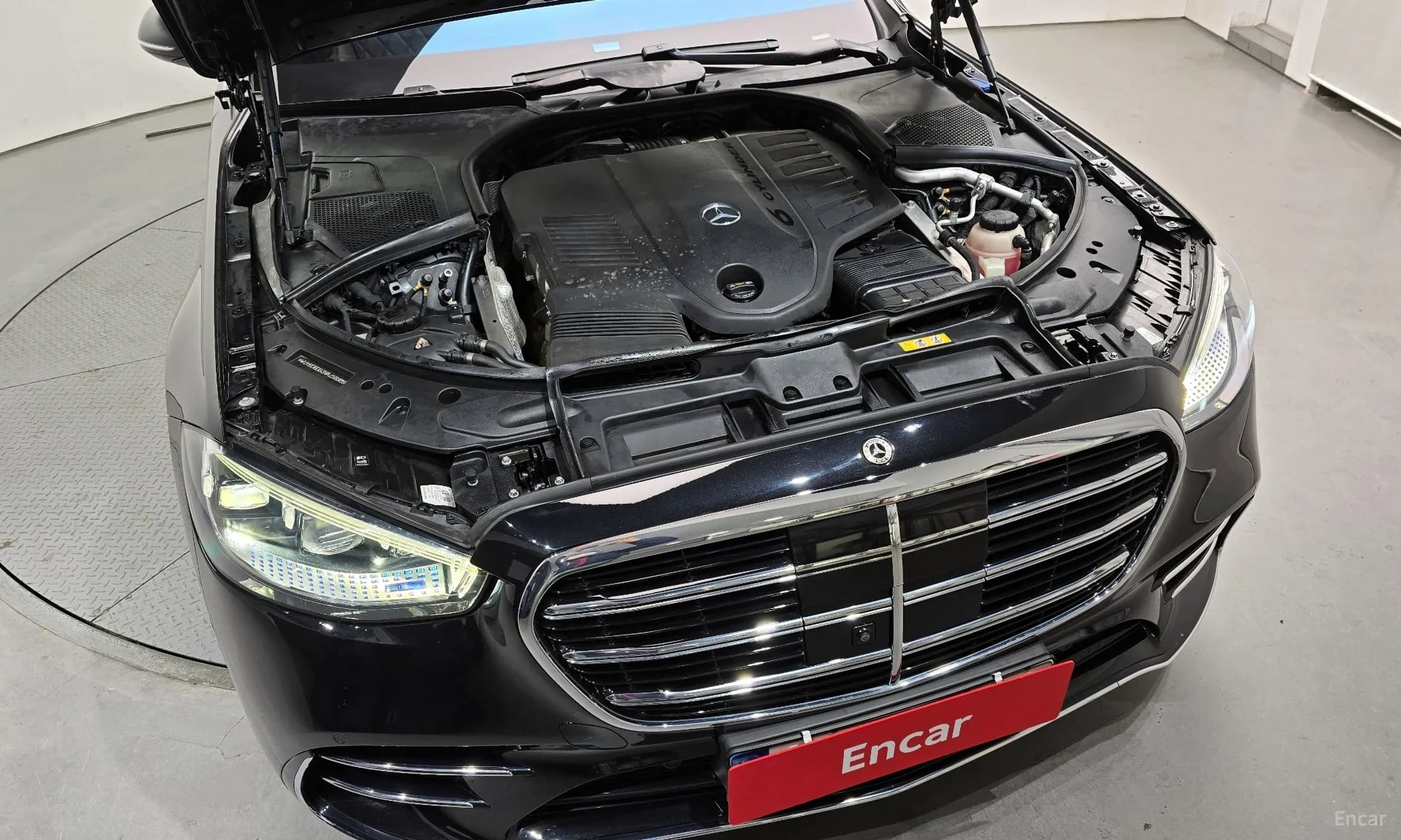 S-Class W223