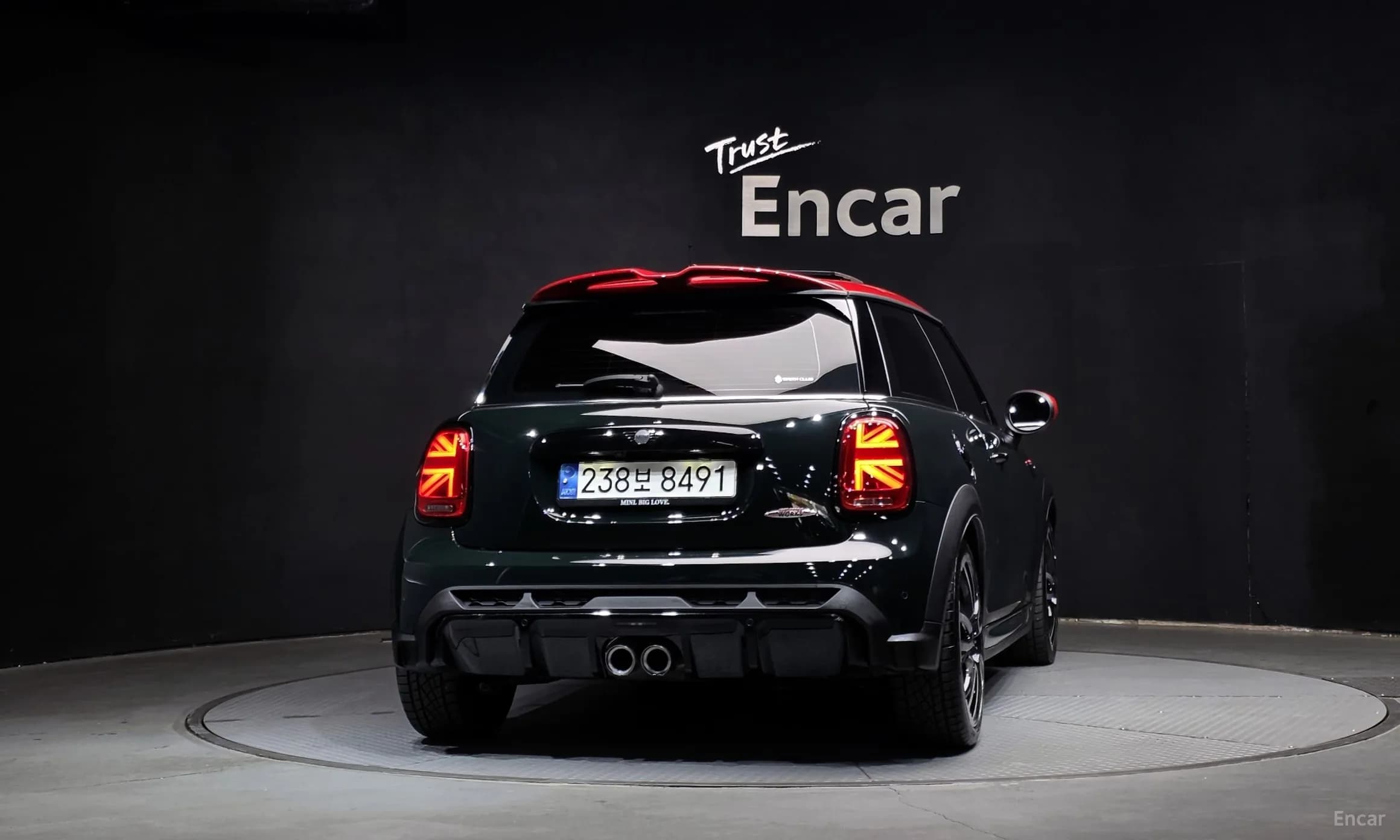Cooper S