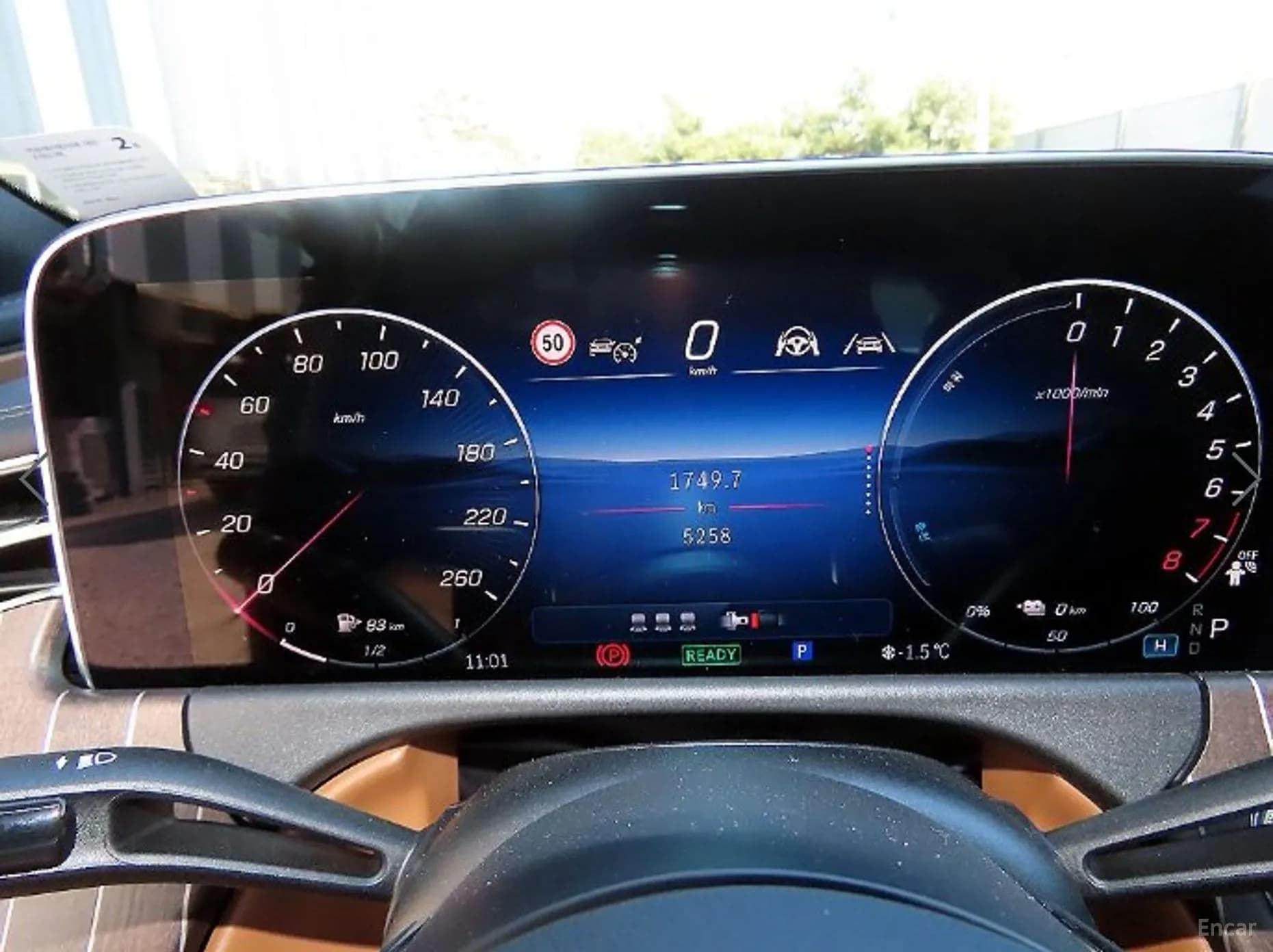 E-Class W214