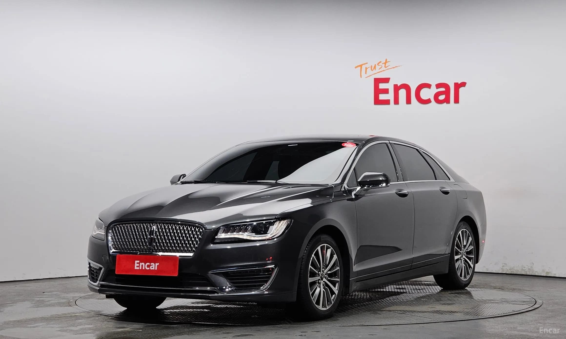 New MKZ