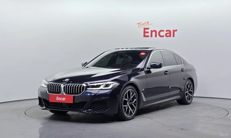 5 Series (G30)