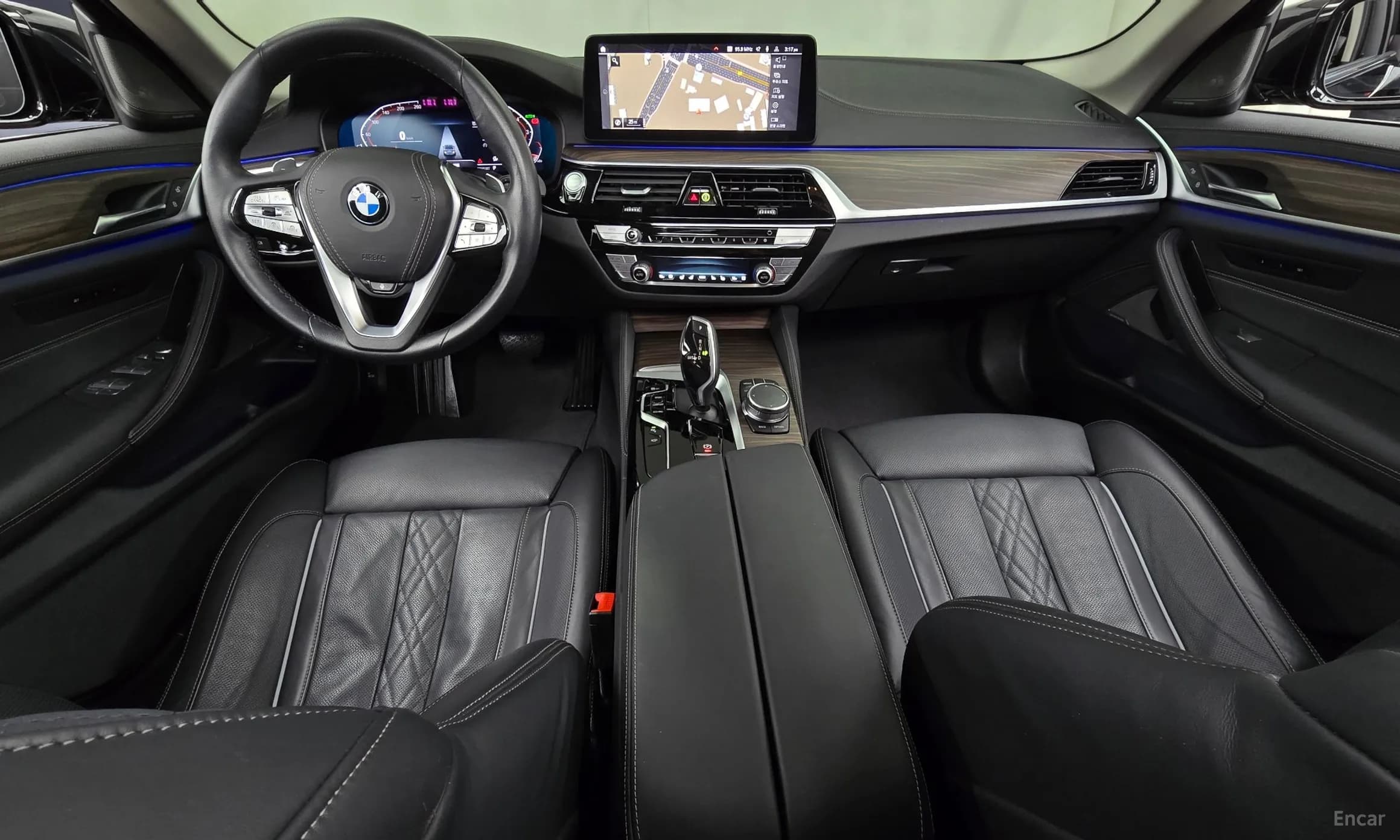 5 Series (G30)