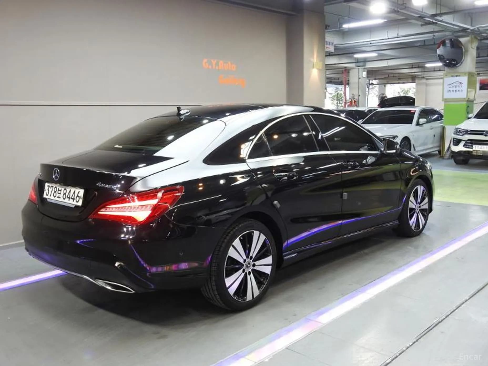 CLA-Class C117