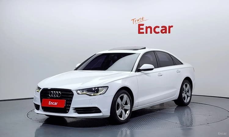 New A6