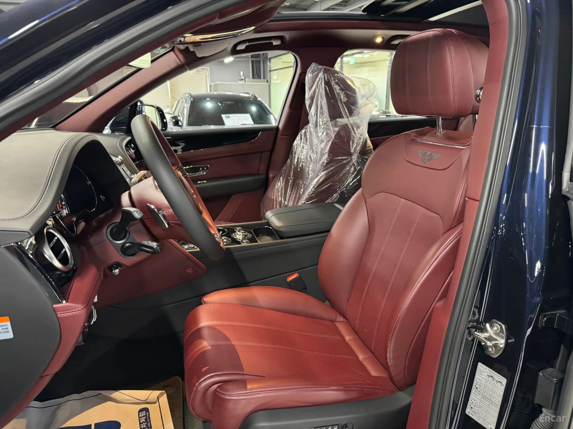 Bentayga