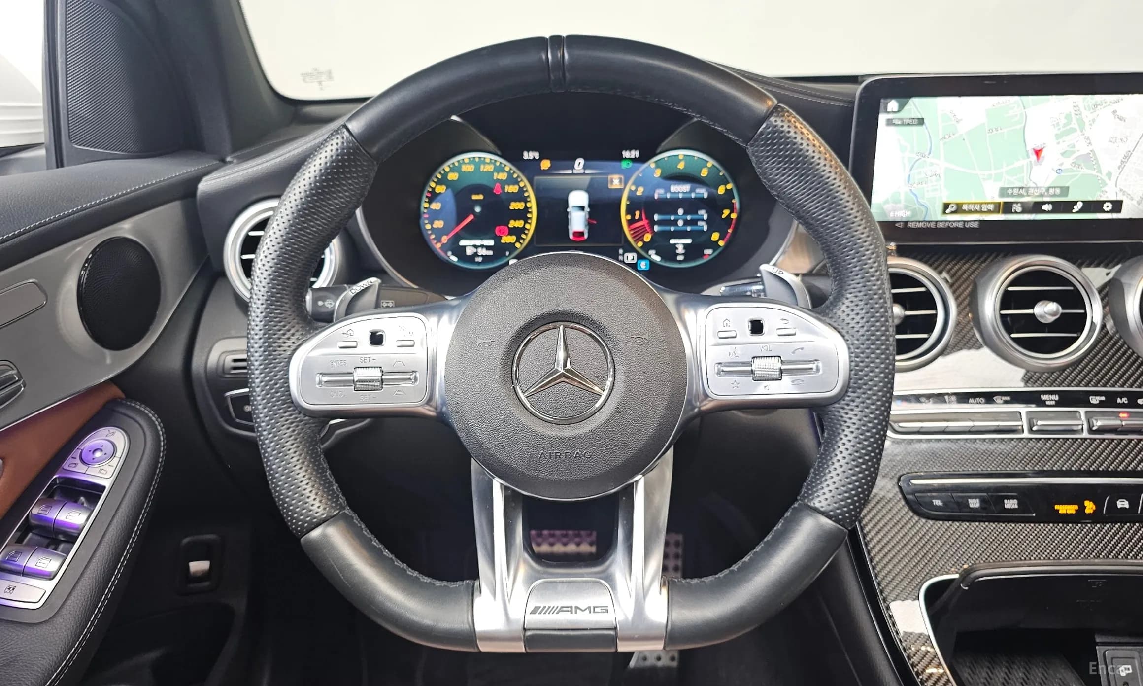 GLC-Class X253