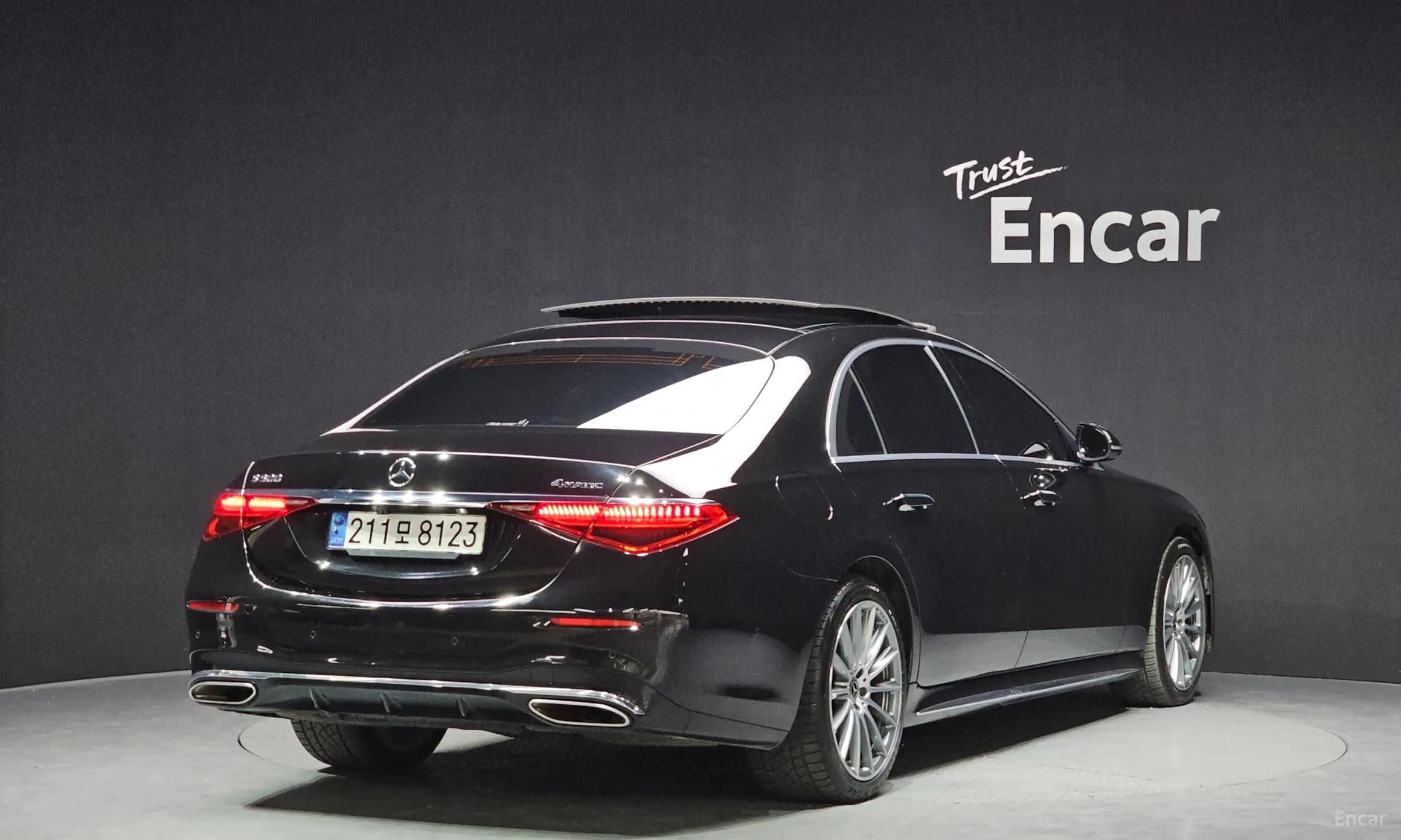 S-Class W223