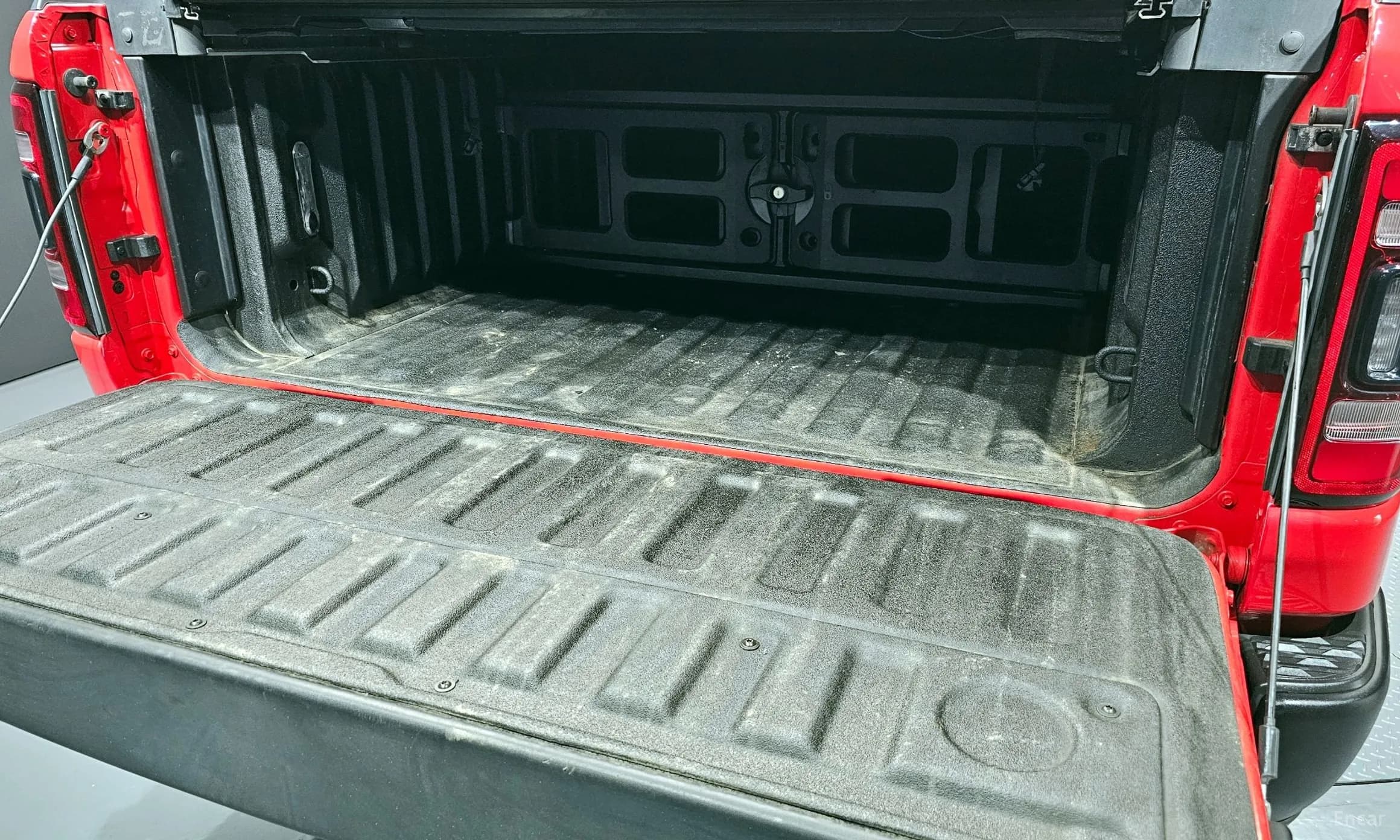 Lampickup