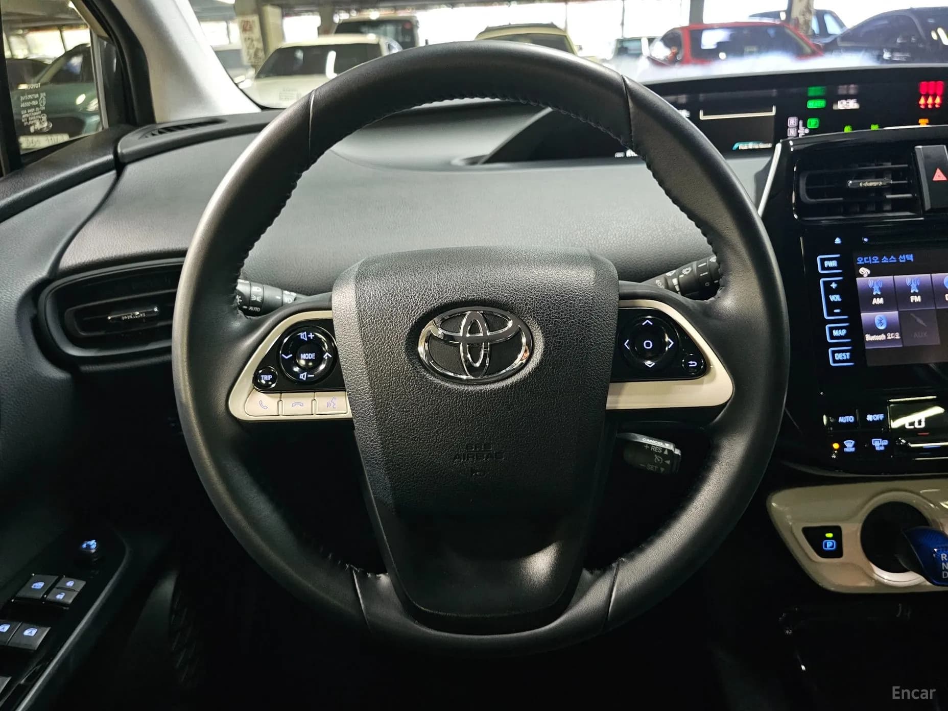 Prius 4th Generation