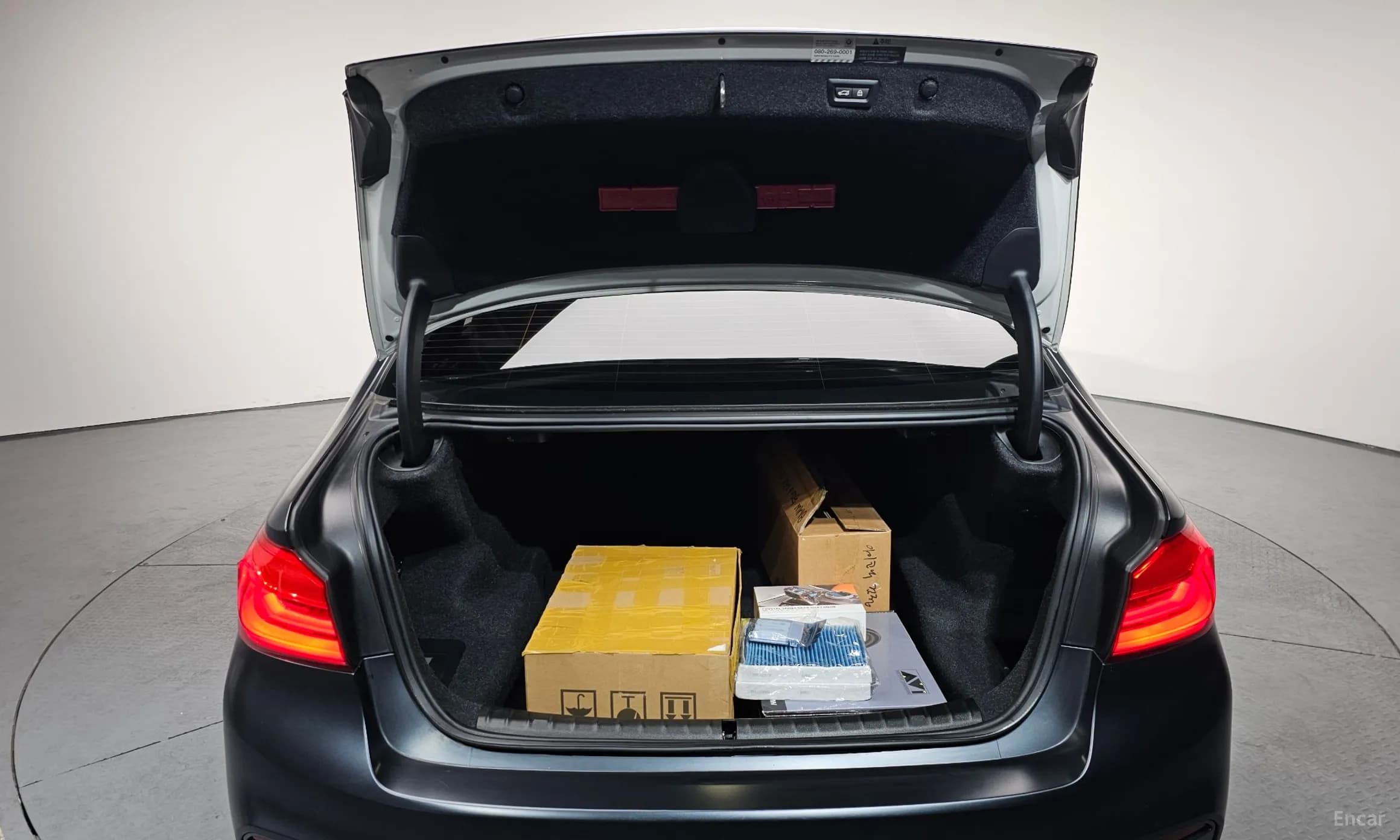 5 Series (G30)