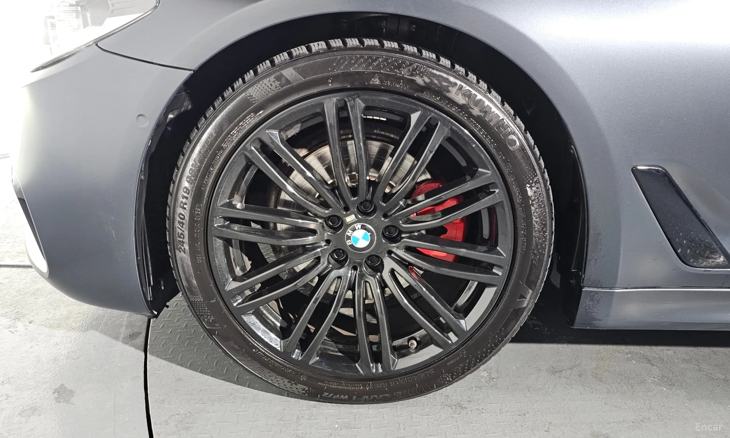 5 Series (G30)