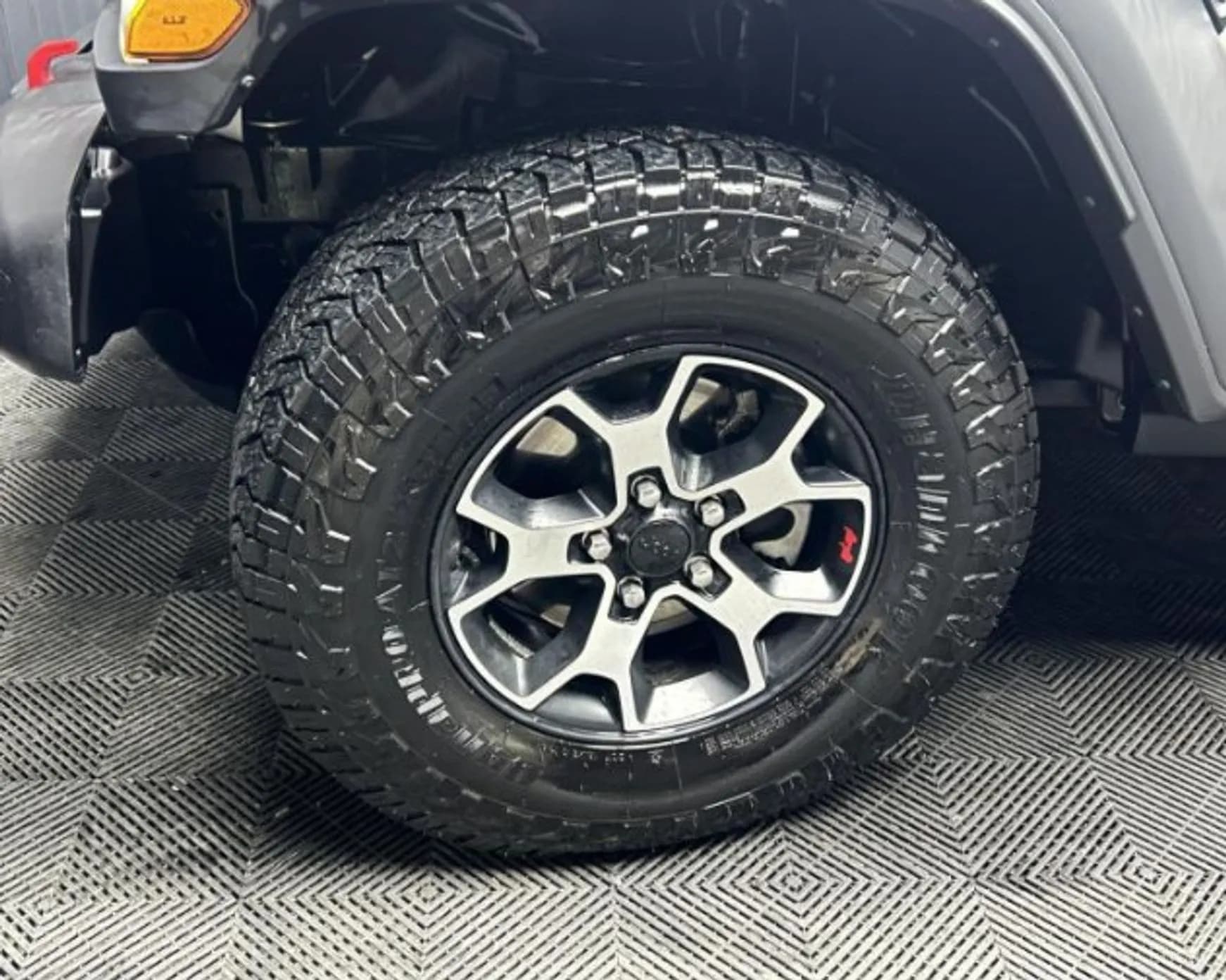 Wrangler (JL)