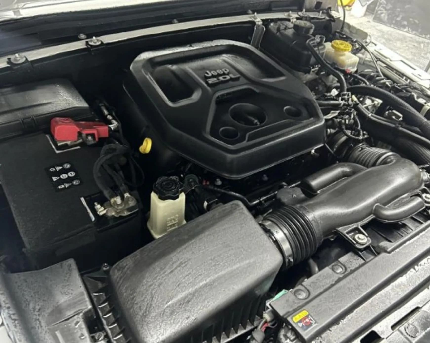 Wrangler (JL)