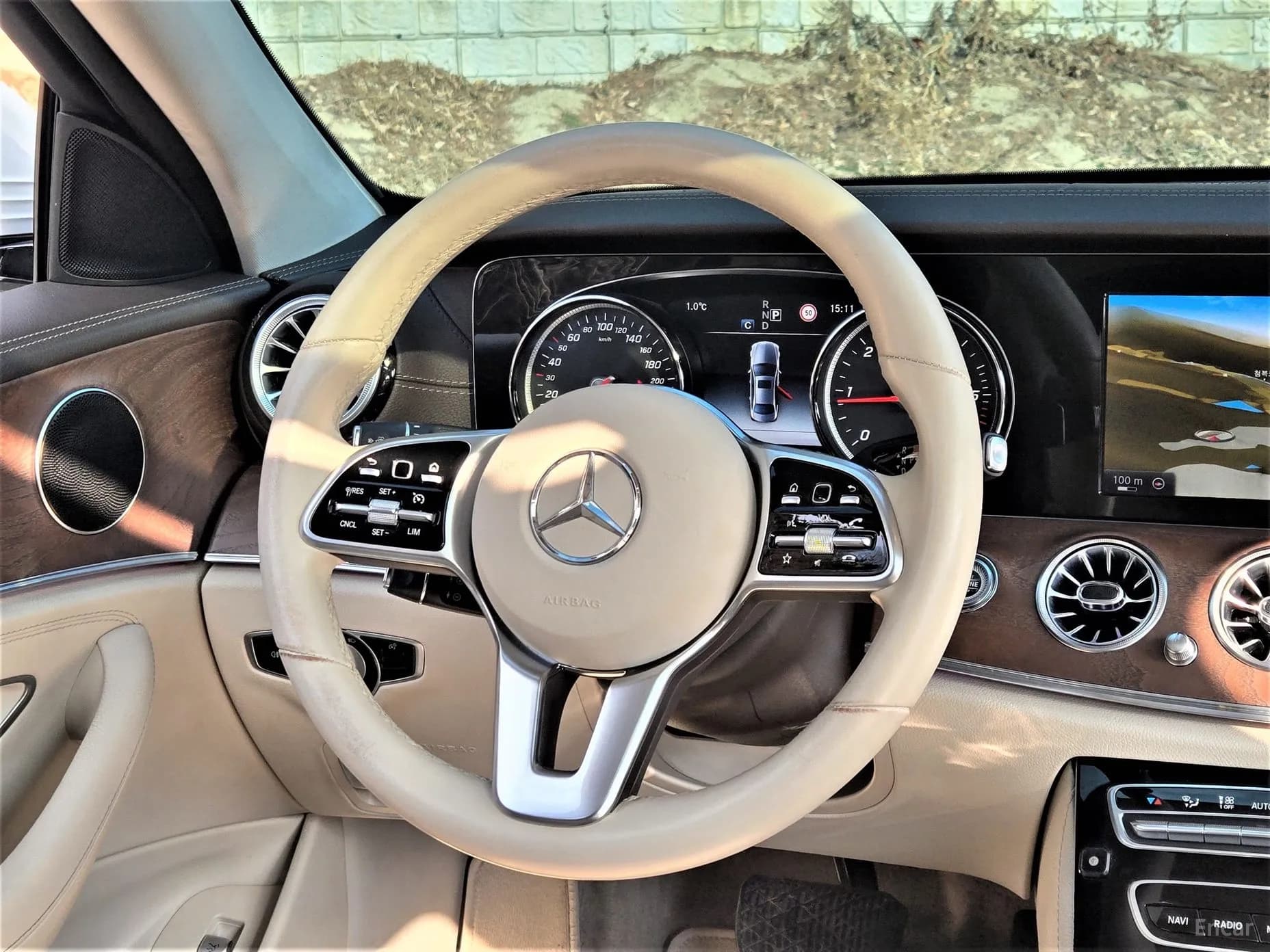 E-Class W213