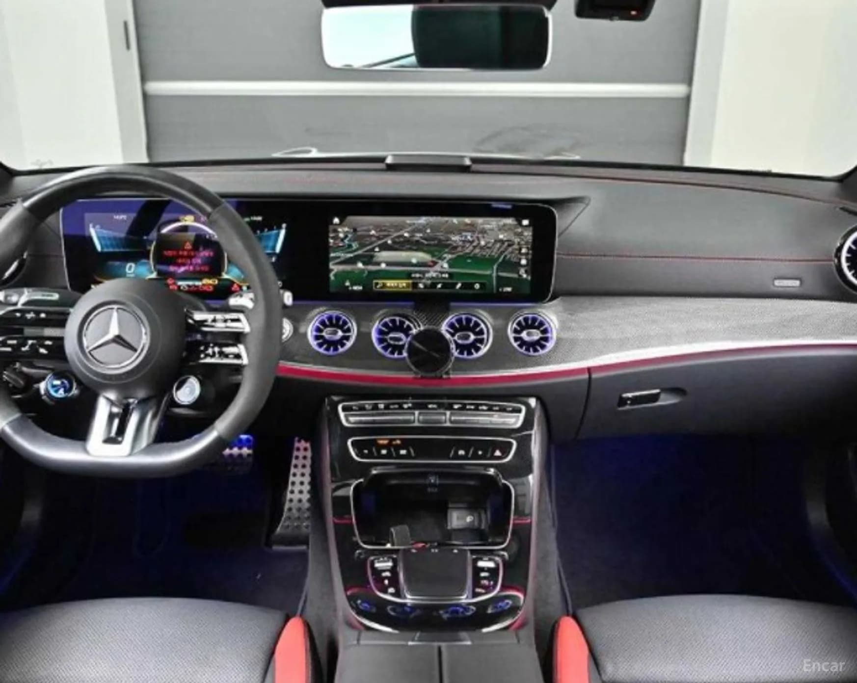E-Class W213