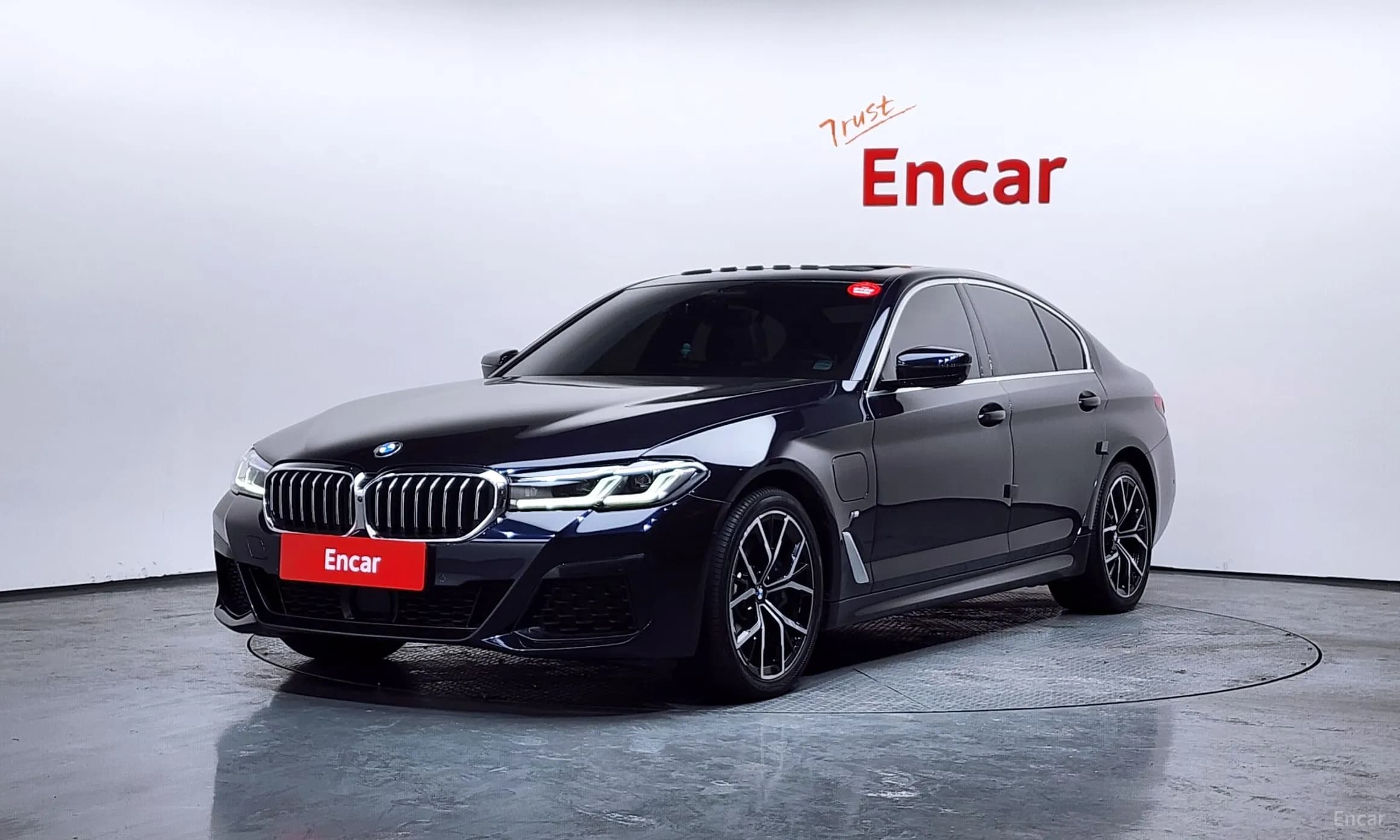 5 Series (G30)