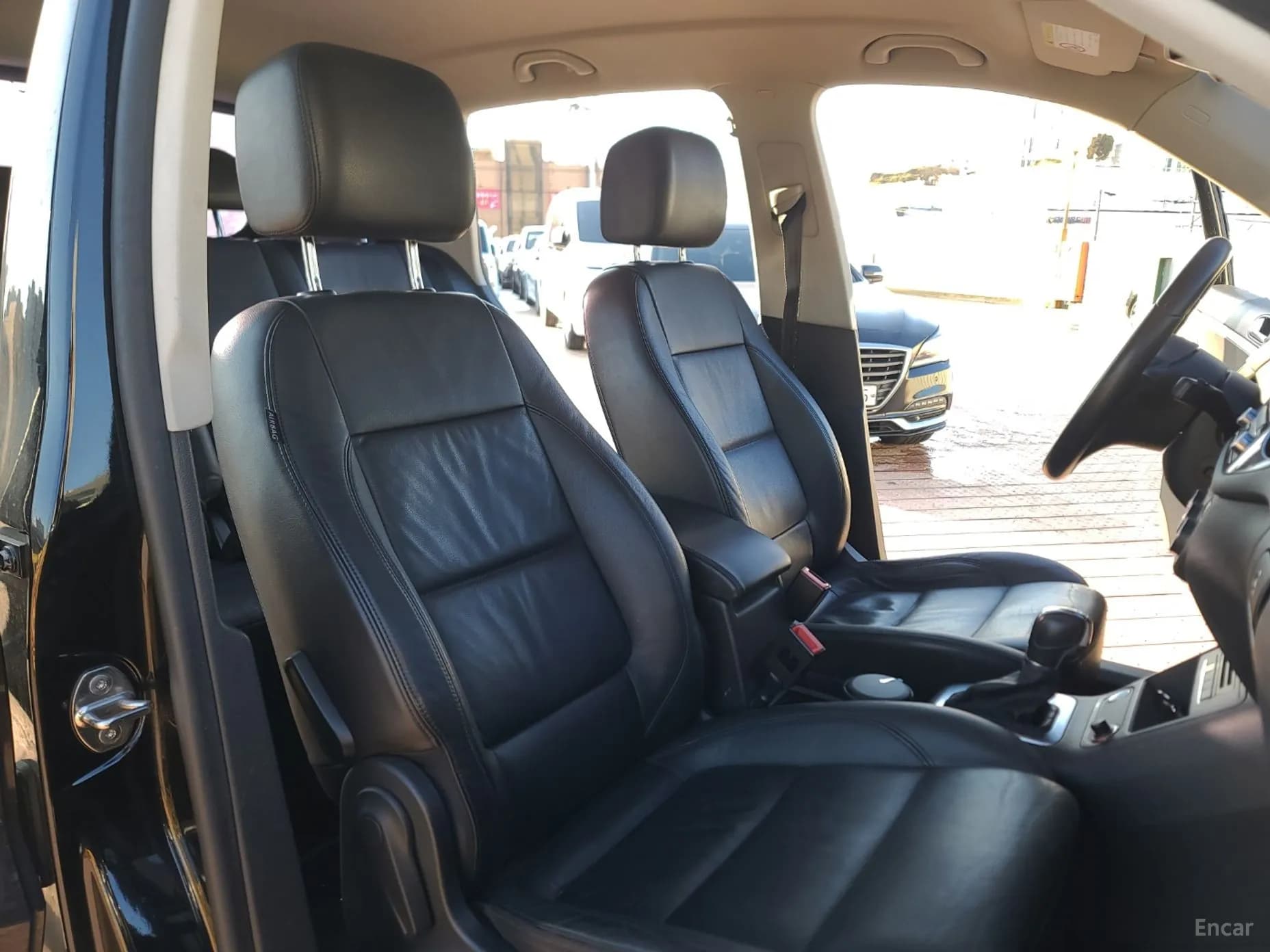 New Tiguan