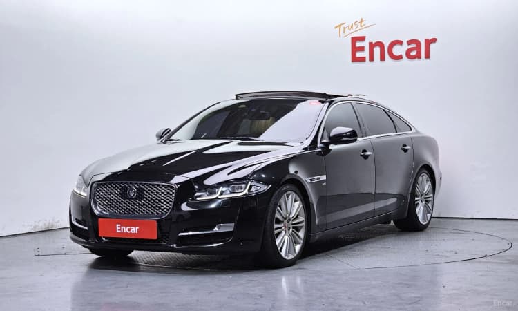 All New XJ