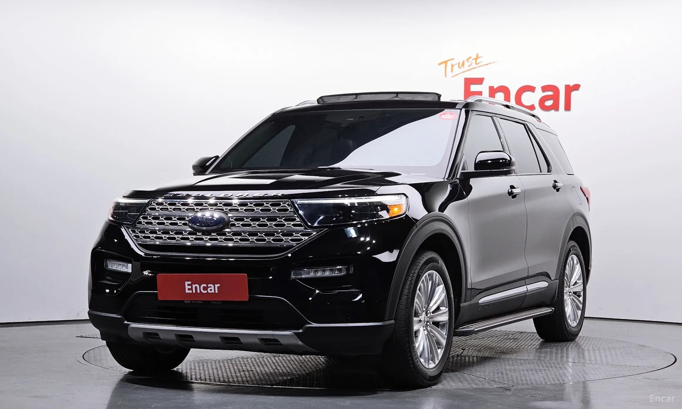 Explorer 6th Generation