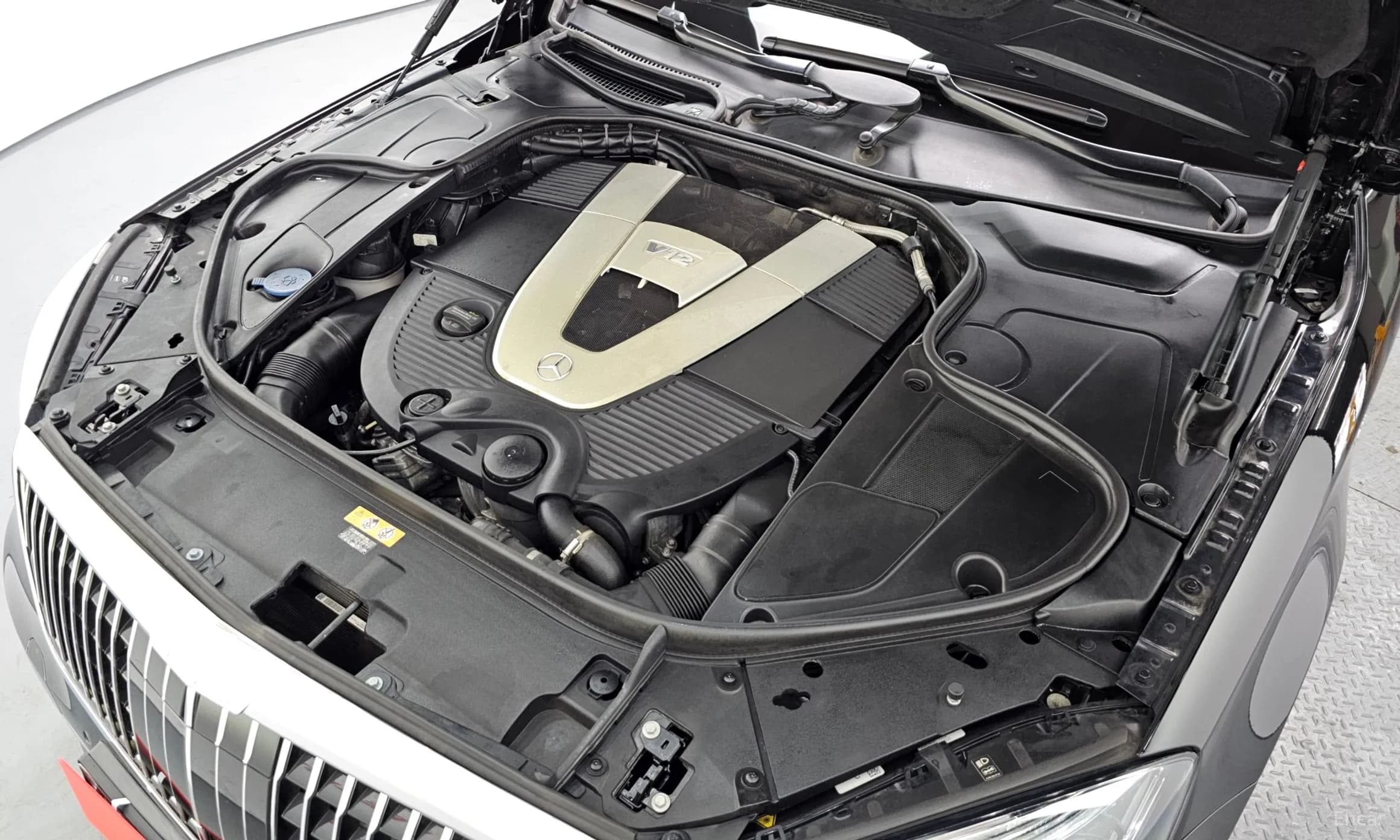 S-Class W222