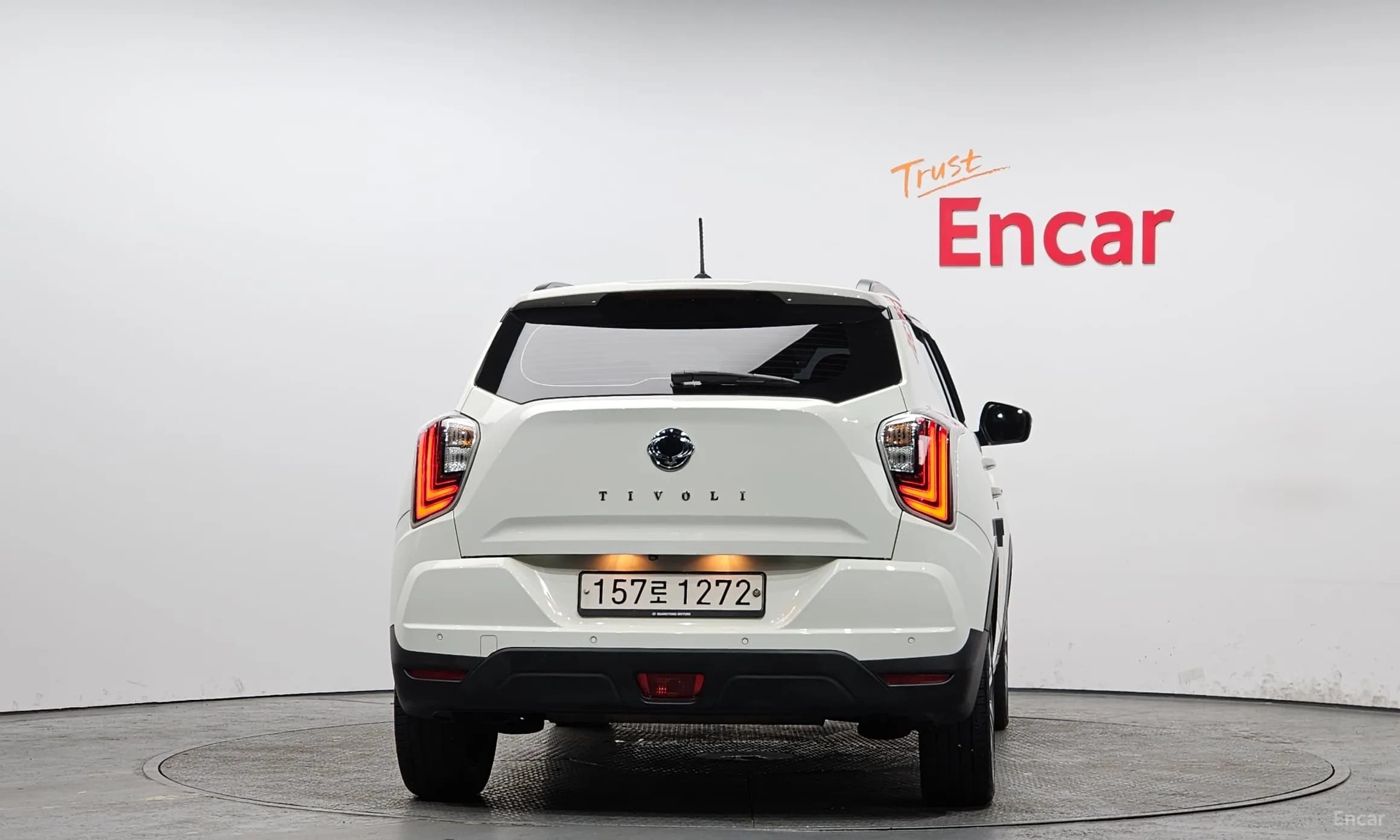 Berry New Tivoli