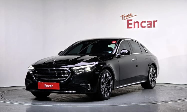 E-Class W214