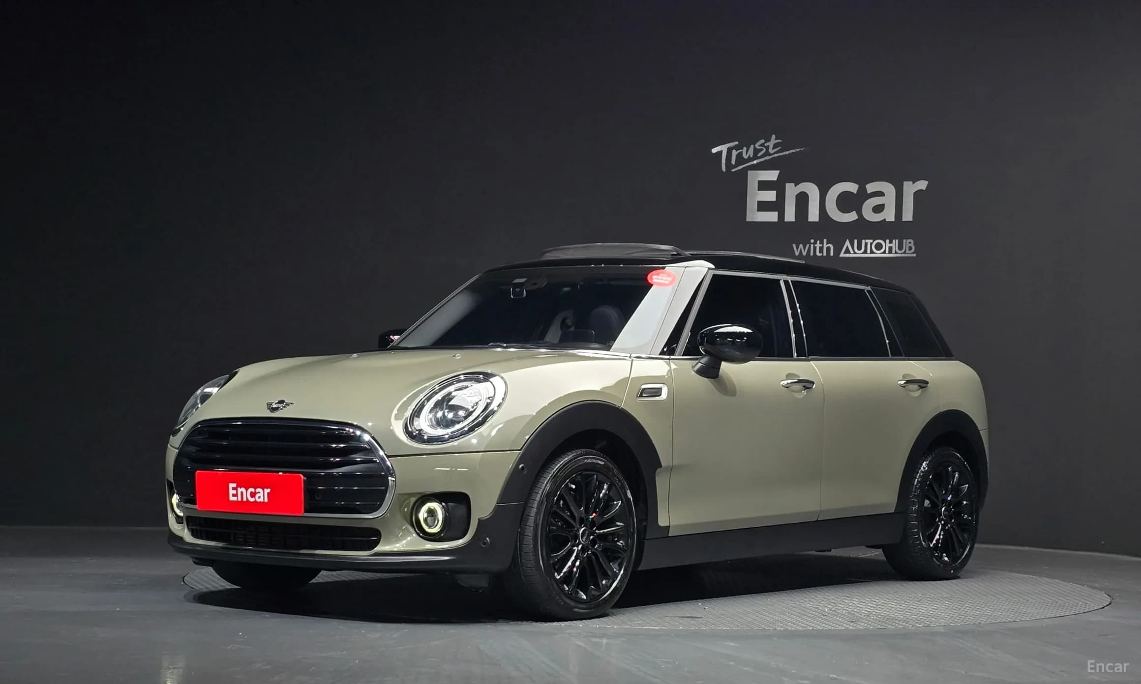 Cooper Clubman