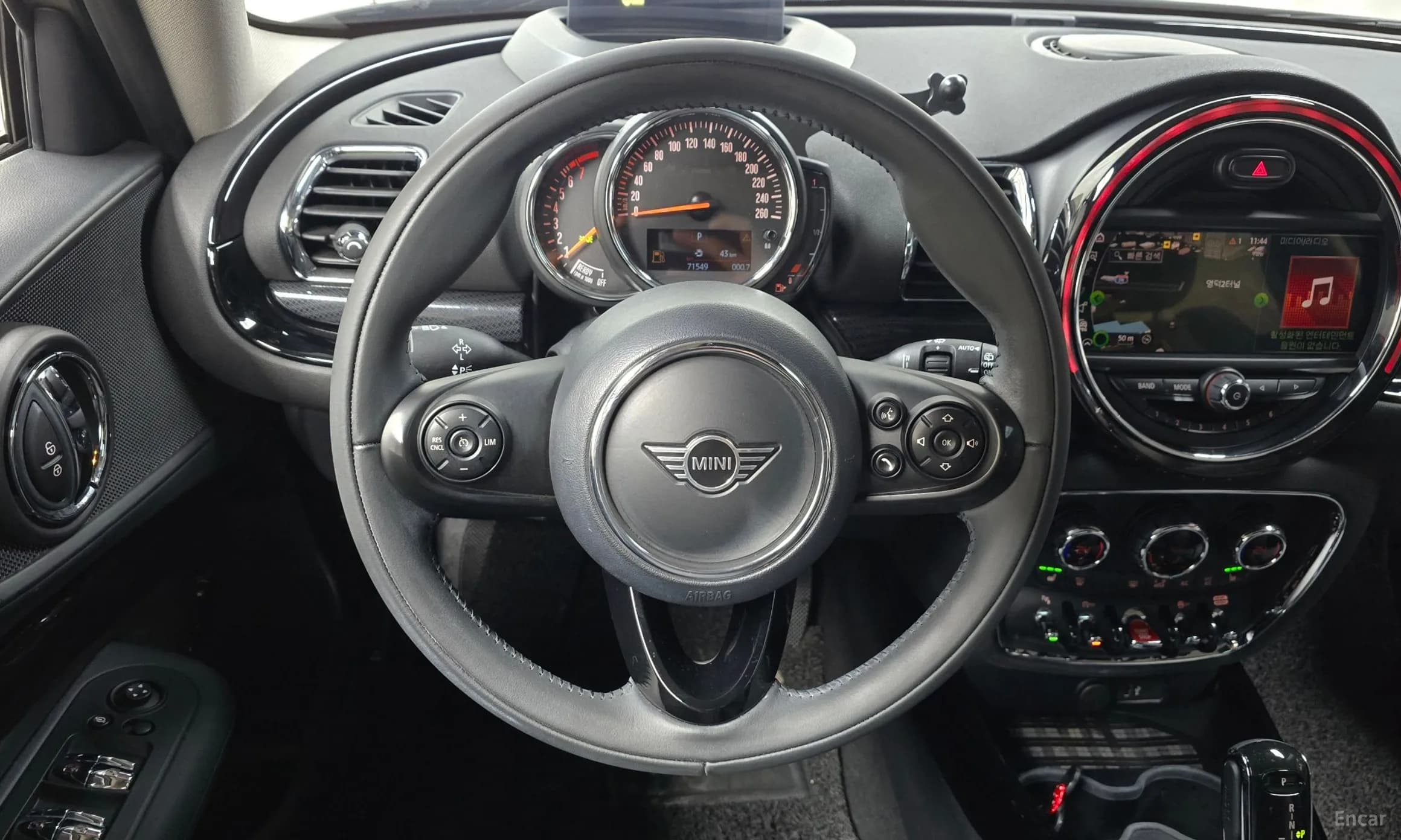 Cooper Clubman