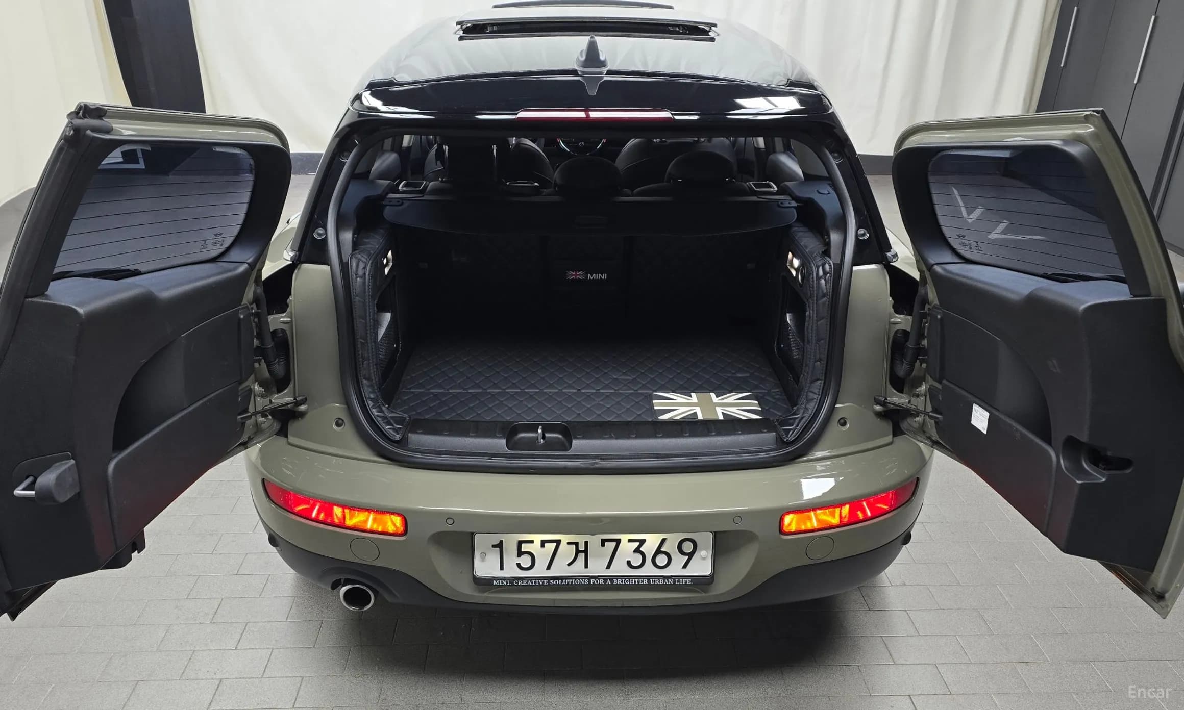 Cooper Clubman