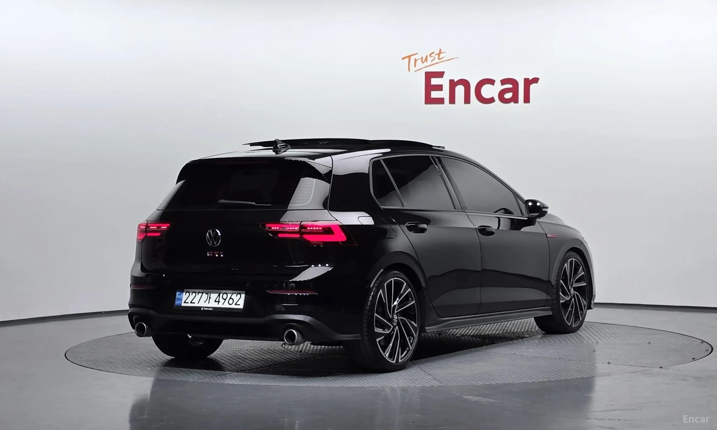 Golf 8th Generation