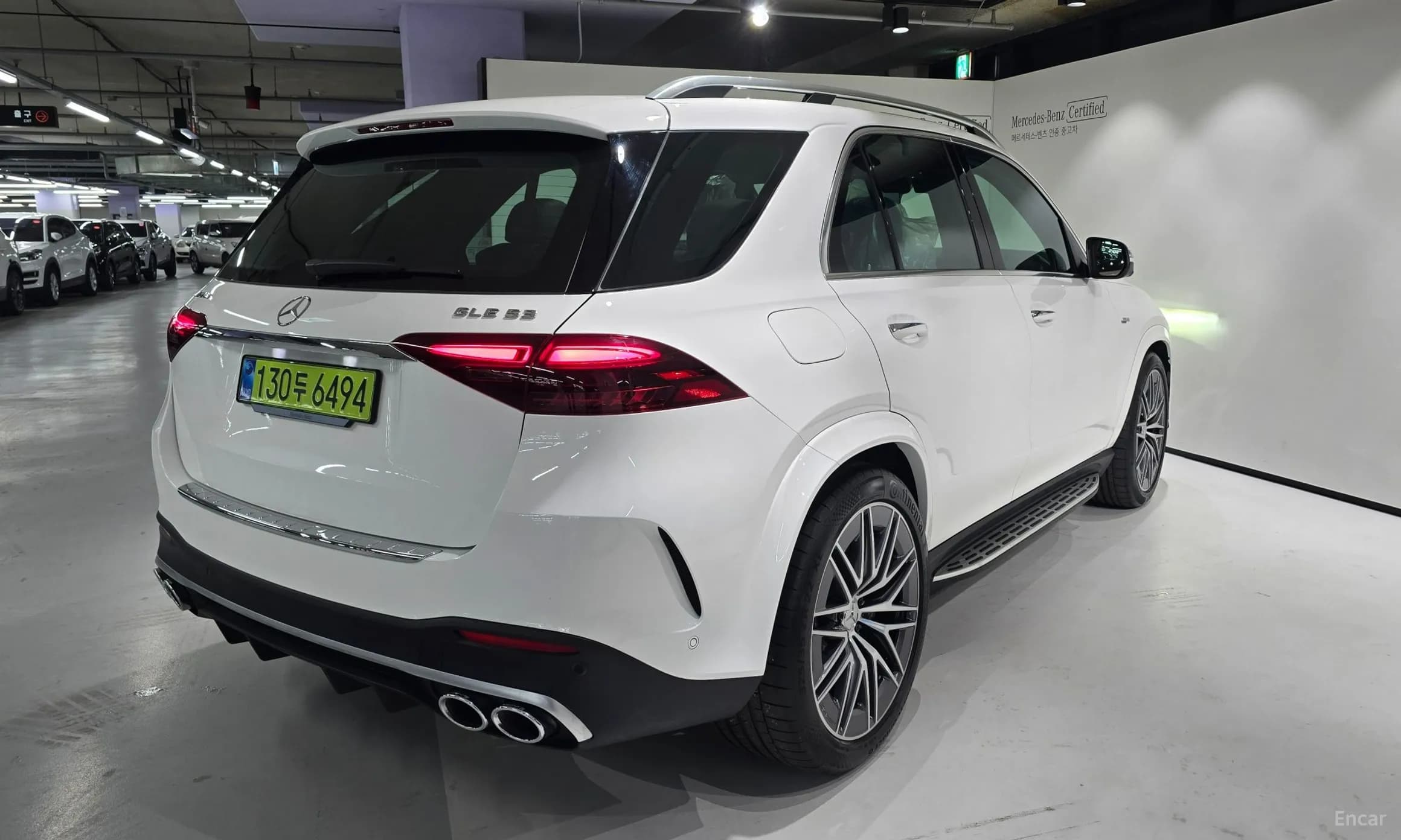 GLE-Class W167