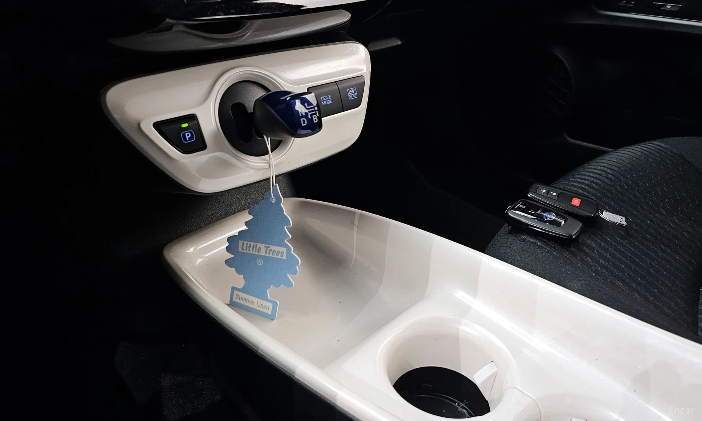 Prius 4th Generation
