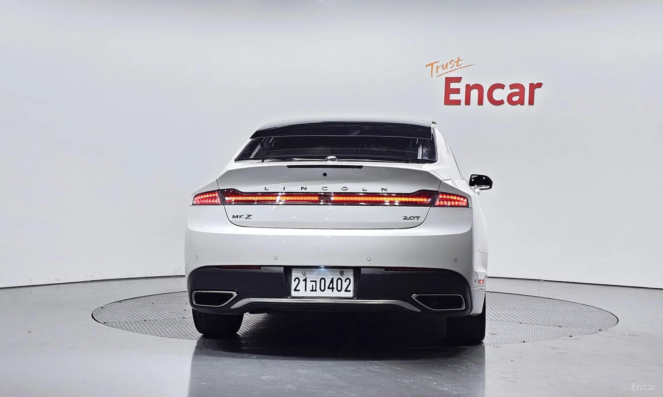 New MKZ
