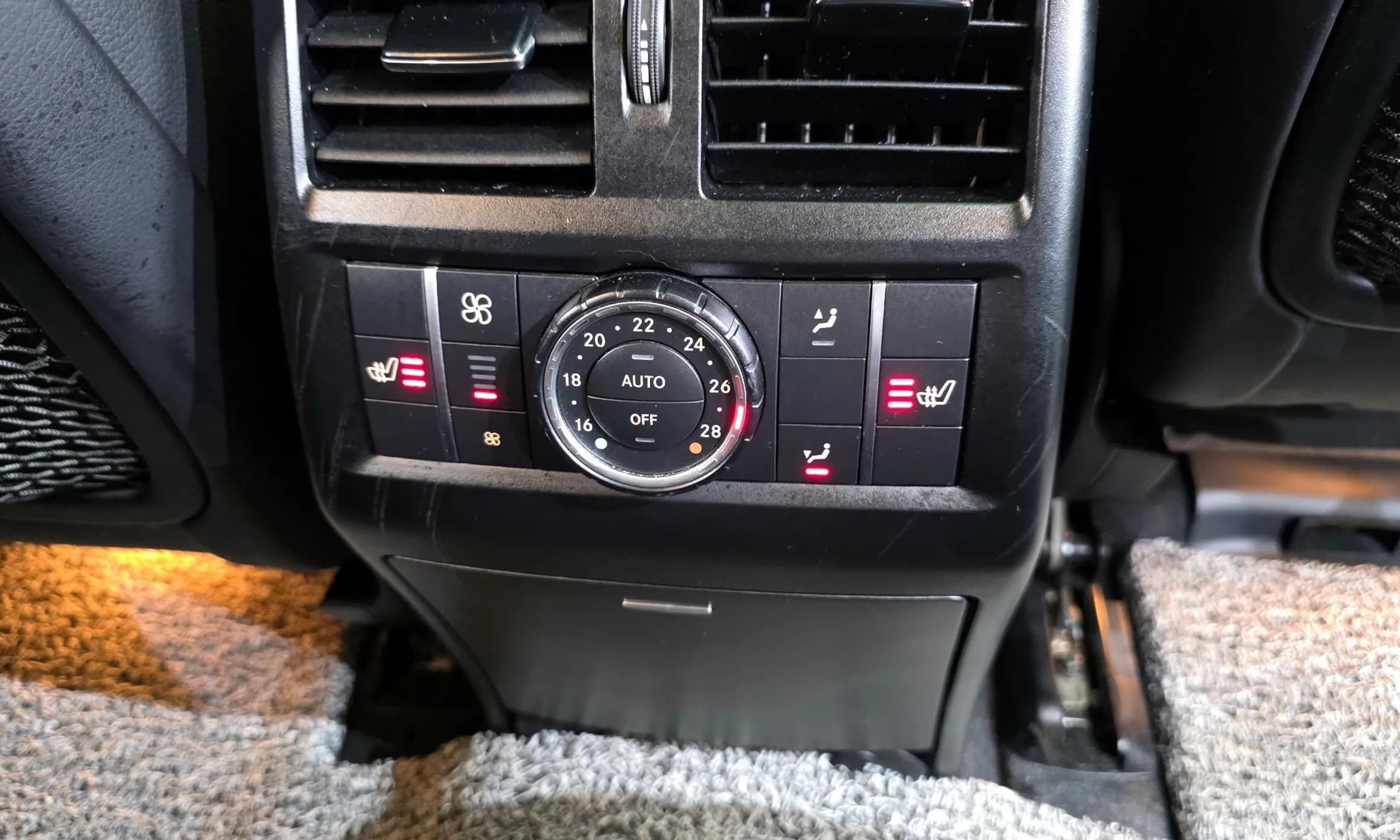 GLE-Class W166