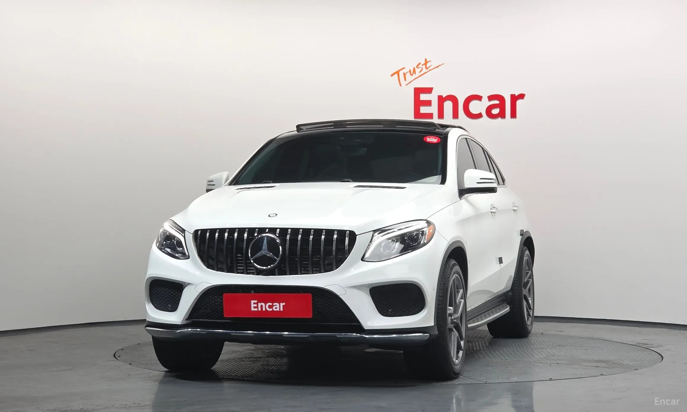 GLE-Class W166