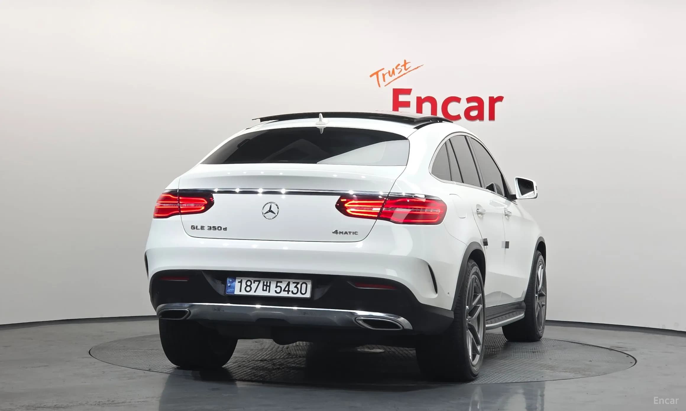 GLE-Class W166