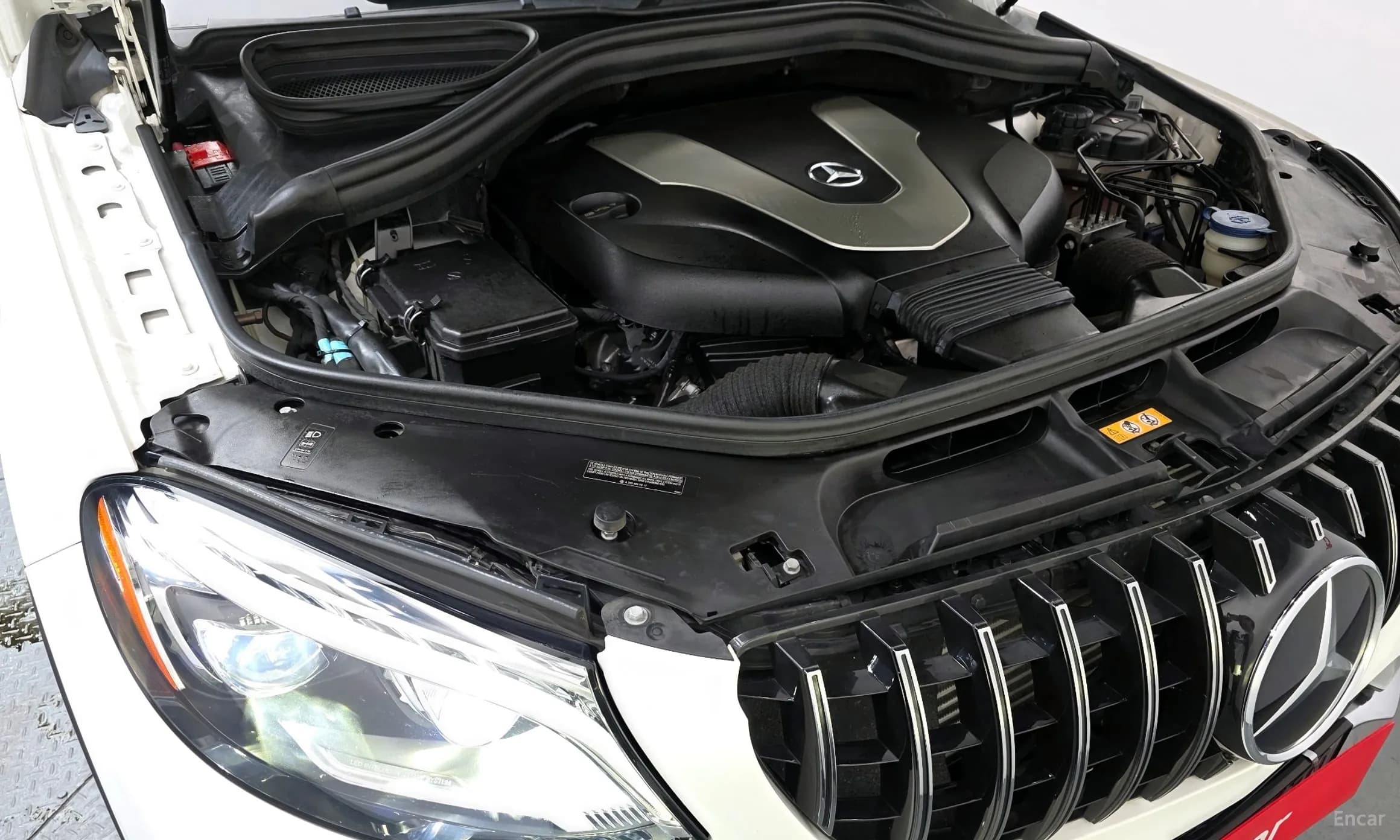 GLE-Class W166