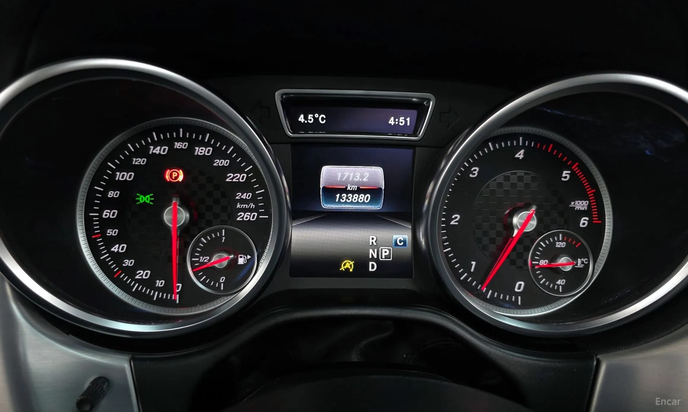 GLE-Class W166