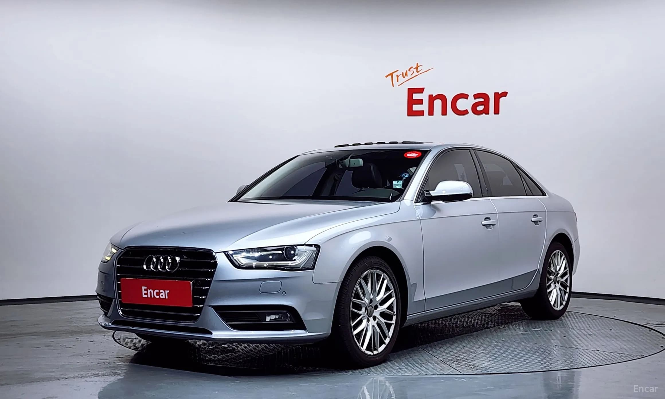 New A4