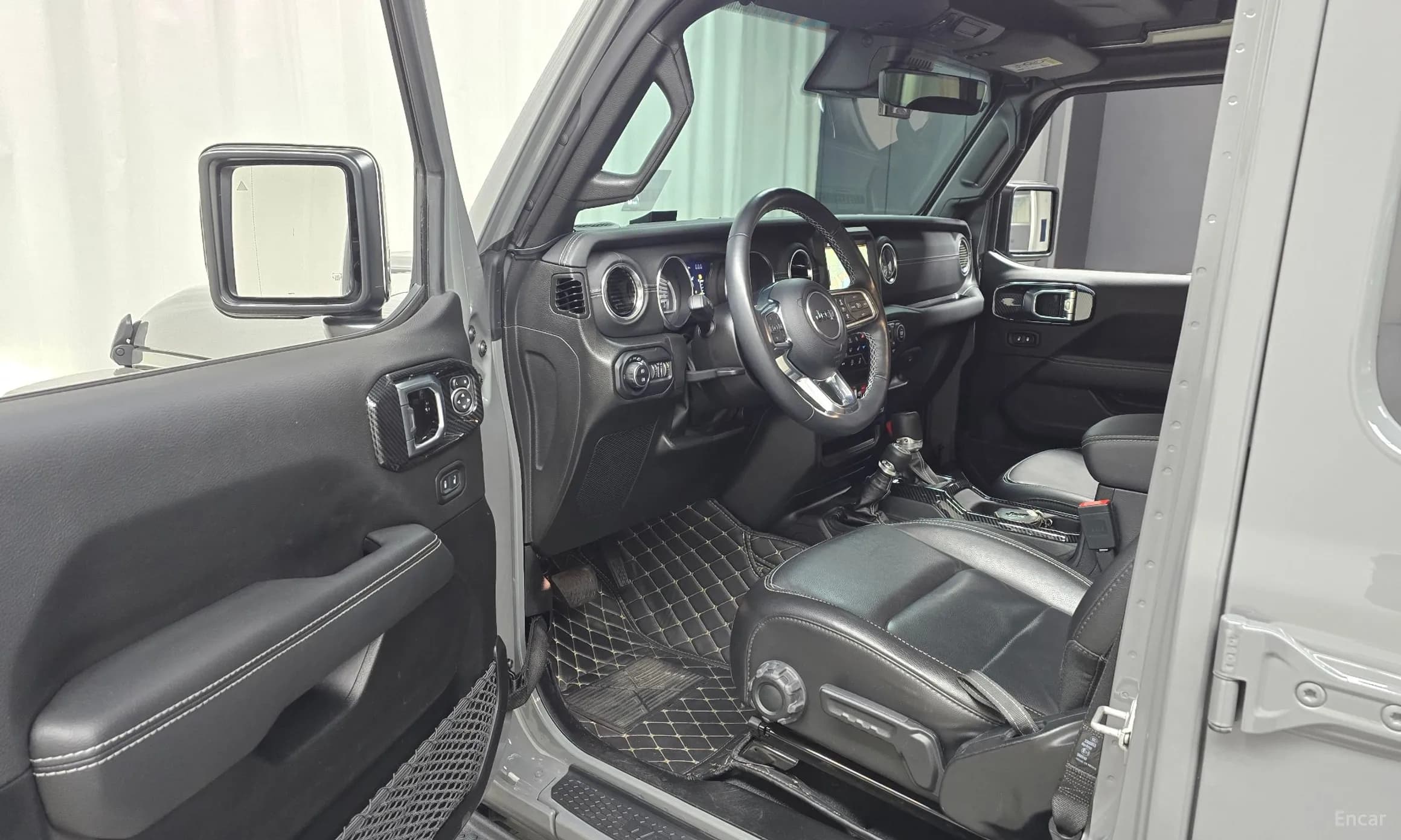 Wrangler (JL)