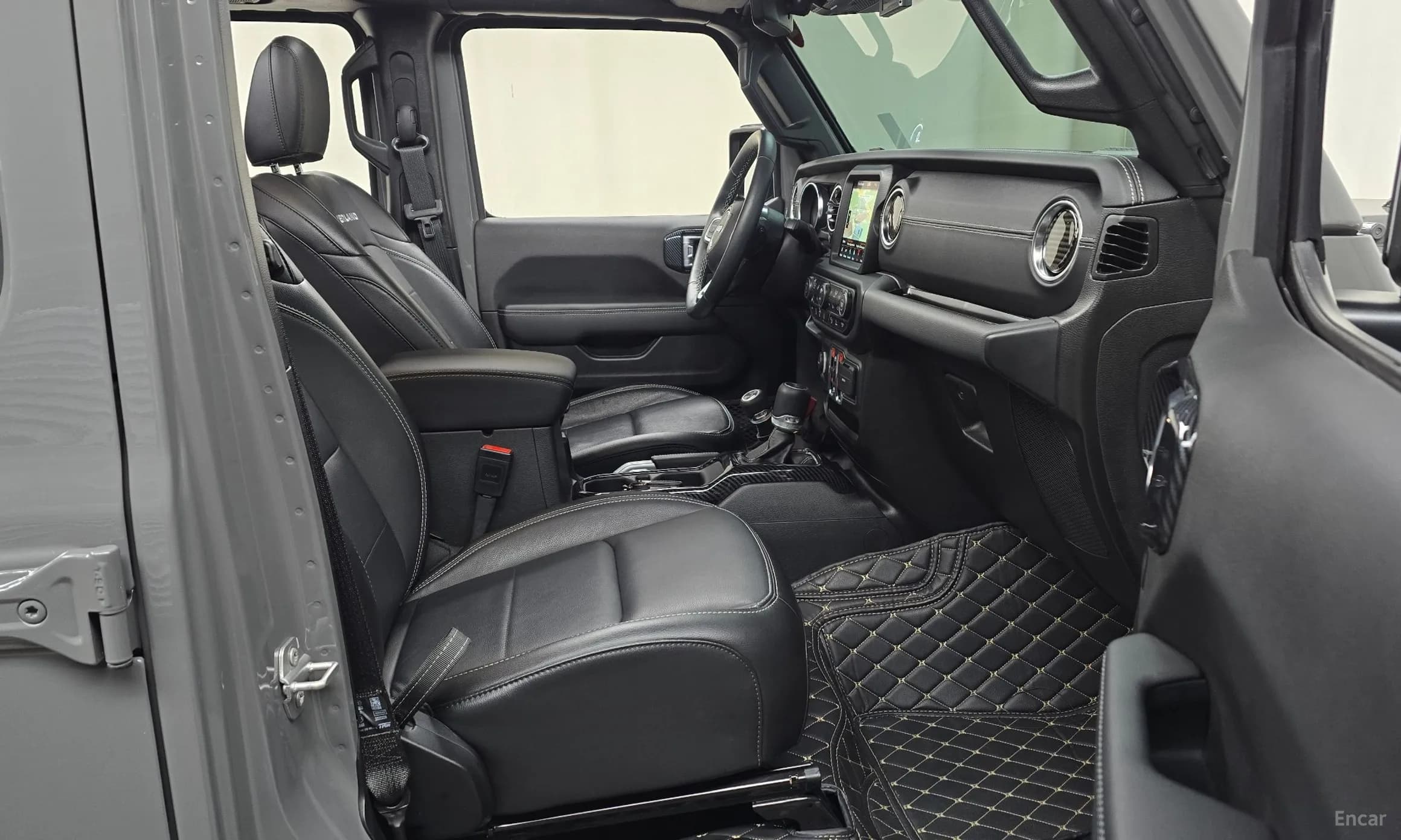 Wrangler (JL)